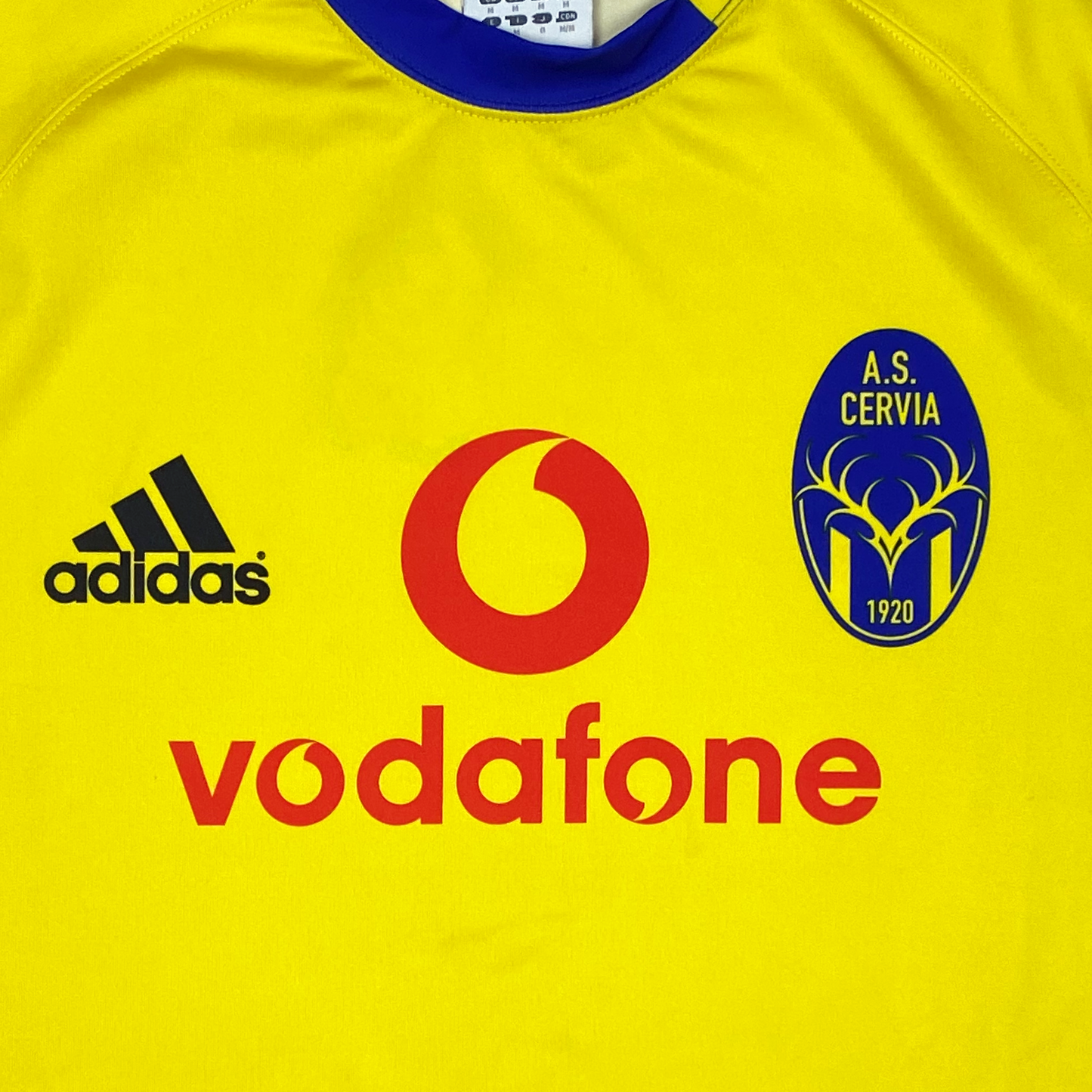 AS Cervia Home Shirt | Medium