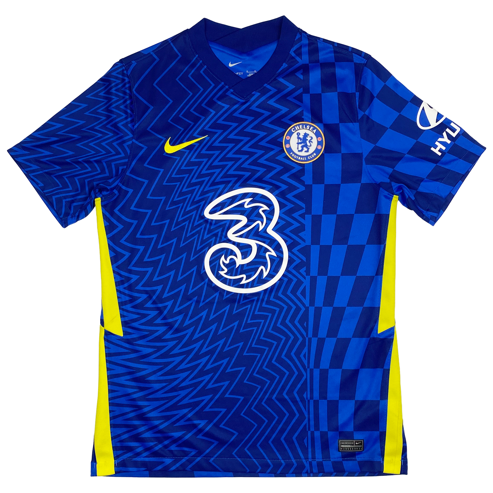 Chelsea Home Shirt (2021-22) | Medium