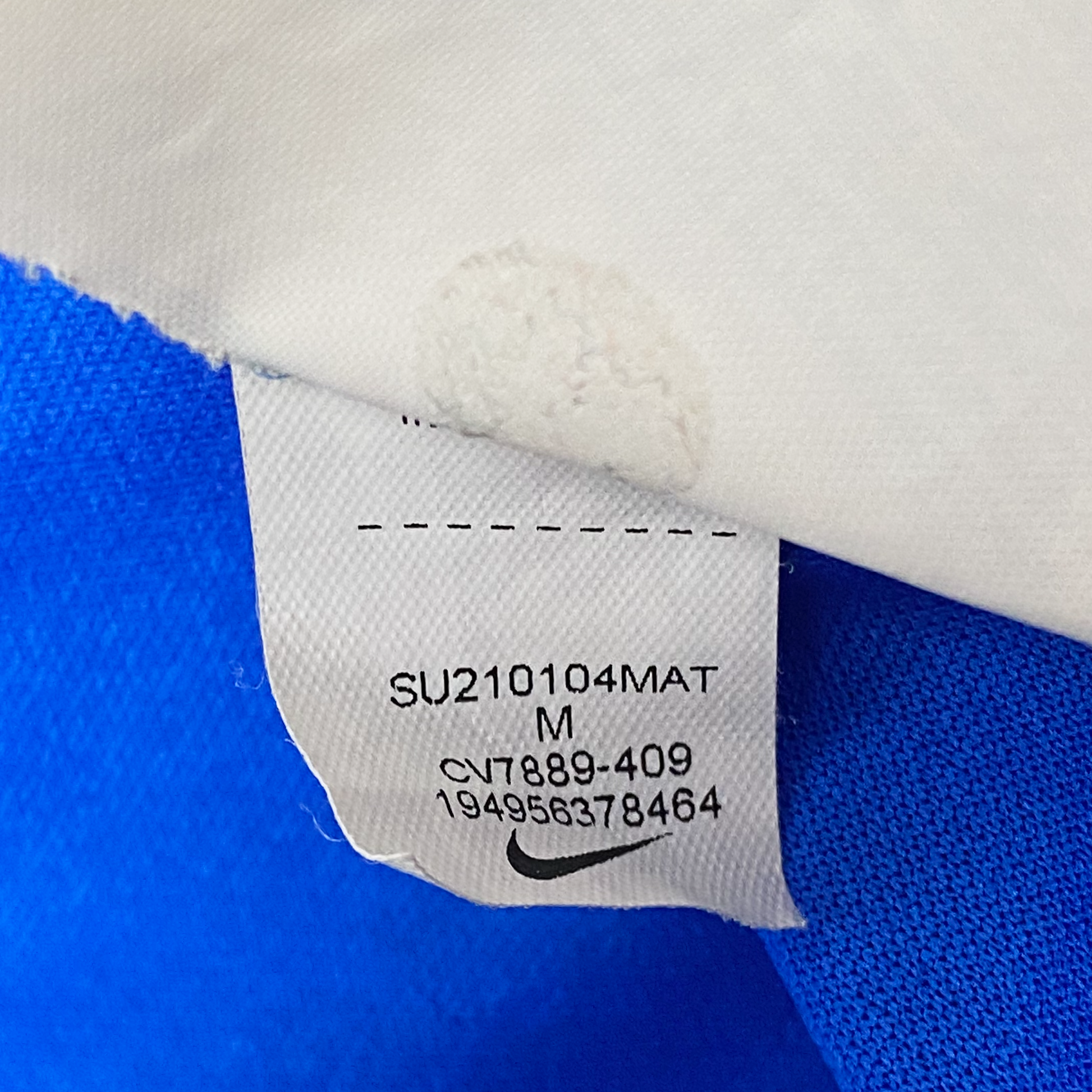 Chelsea Home Shirt (2021-22) | Medium