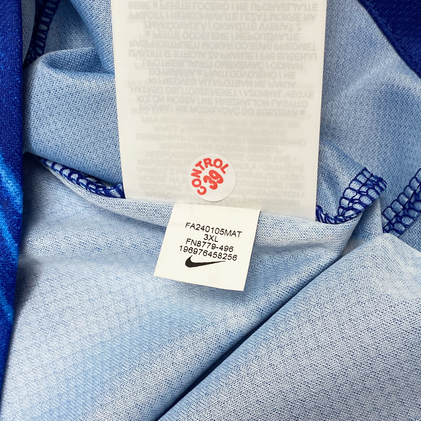 Chelsea Home Shirt (2024-25) | XXXL