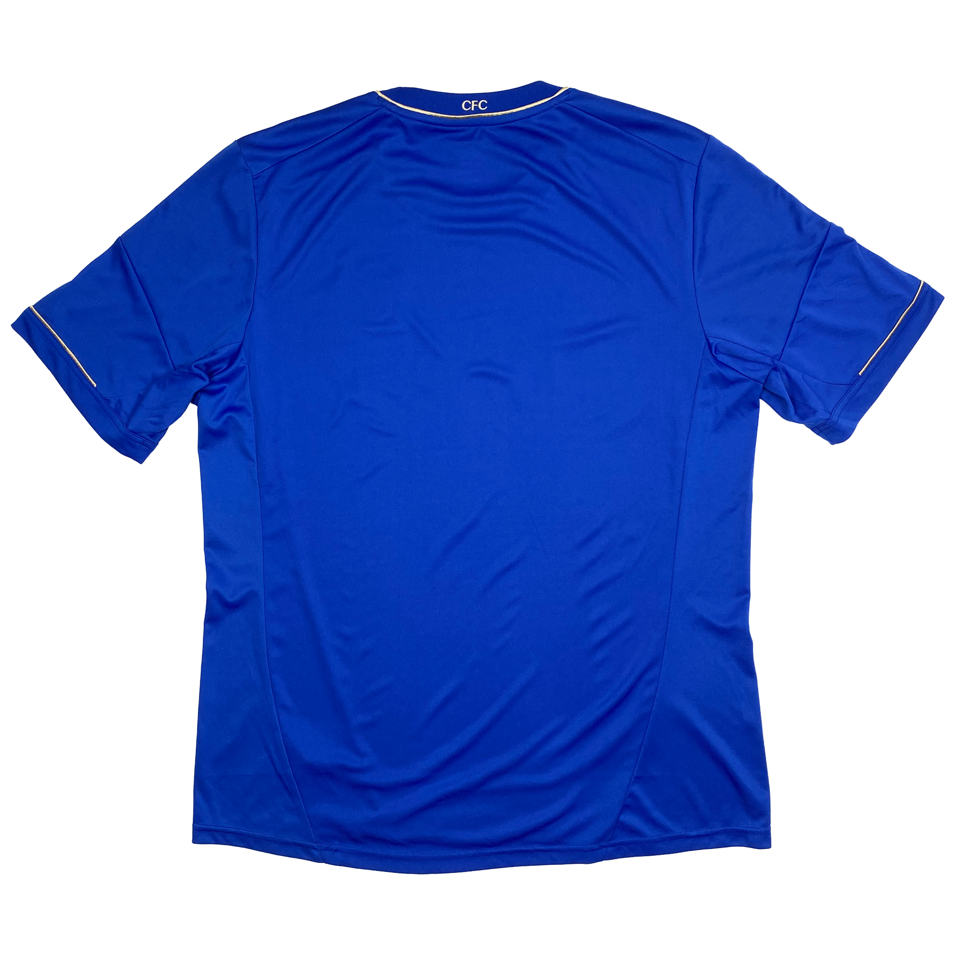 Chelsea Home Shirt (2012-13) | Extra Large