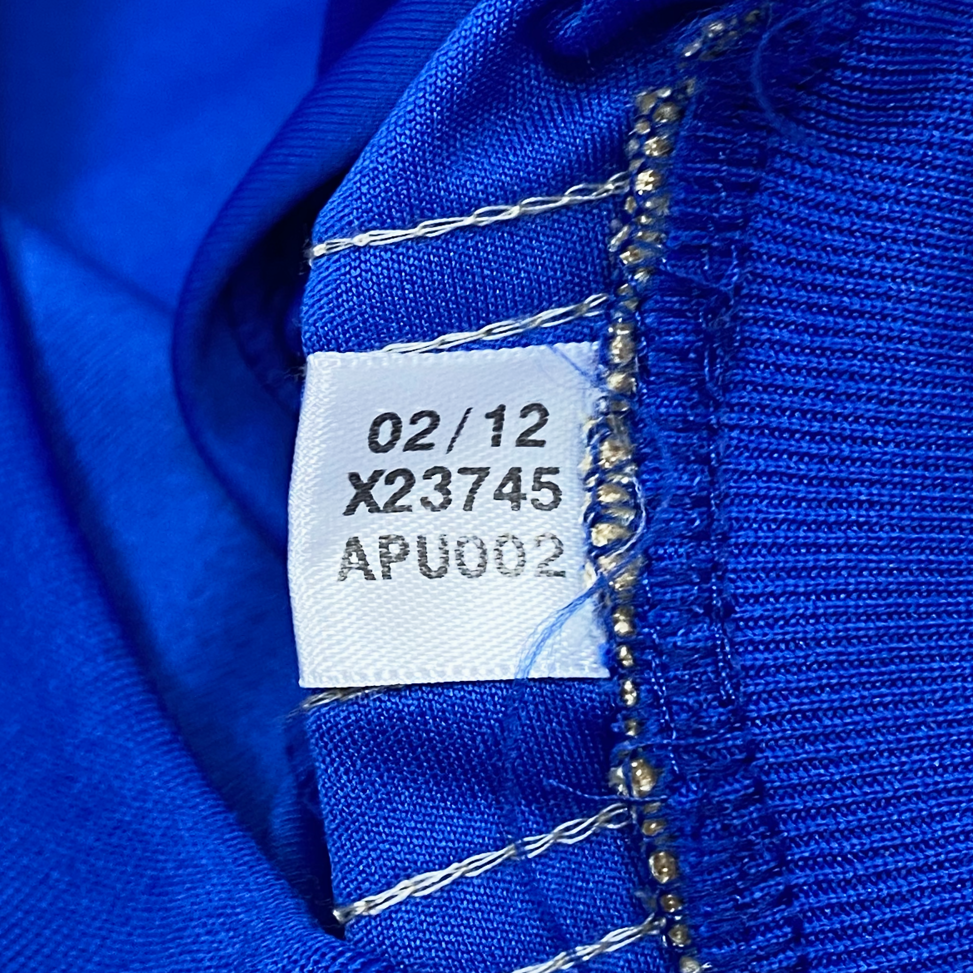 Chelsea Home Shirt (2012-13) | Extra Large