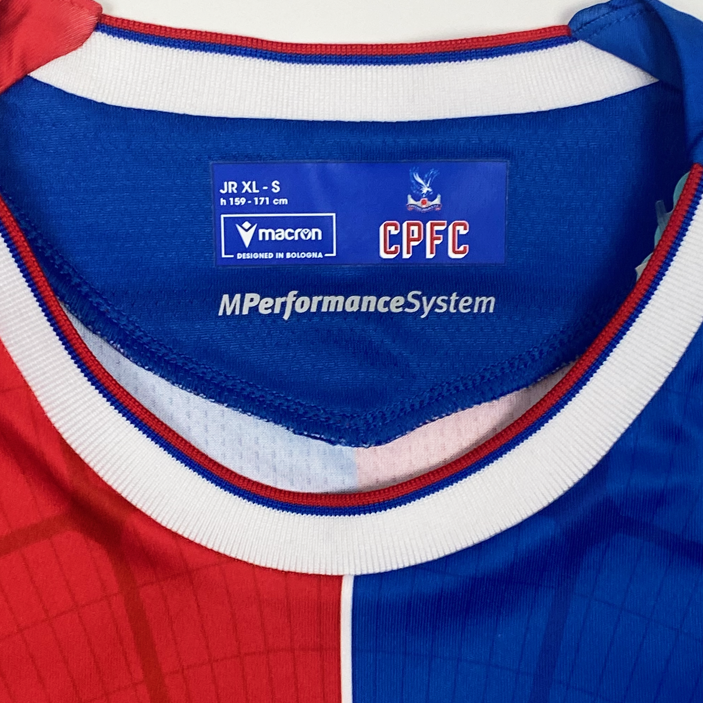 Crystal Palace Home Shirt (2023-24) | Small