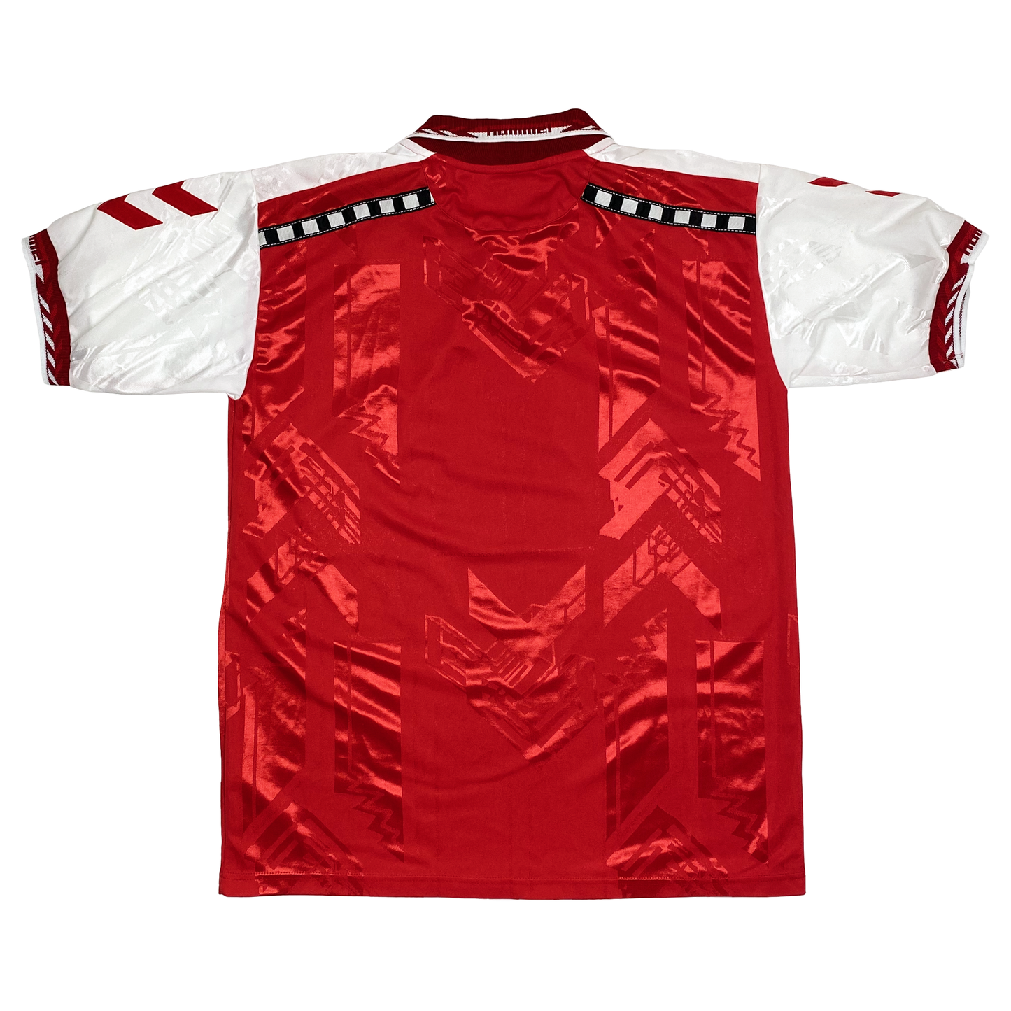 Denmark Home Shirt (1996) | Medium