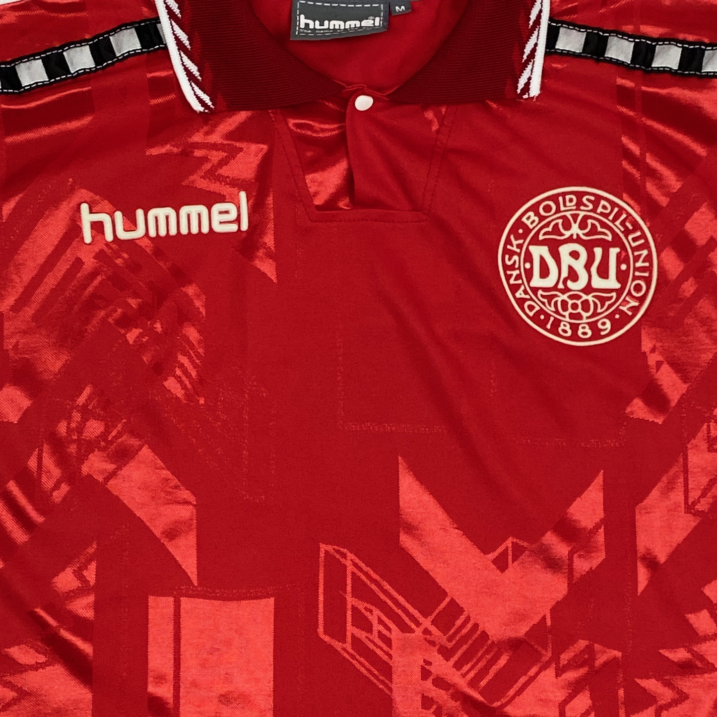 Denmark Home Shirt (1996) | Medium