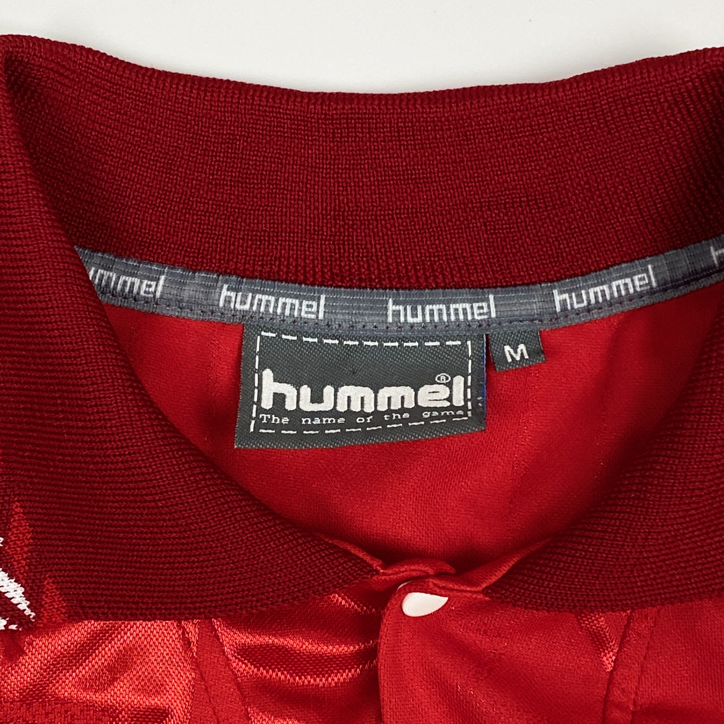 Denmark Home Shirt (1996) | Medium