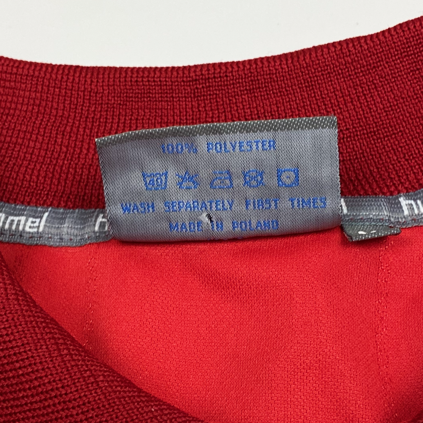 Denmark Home Shirt (1996) | Medium