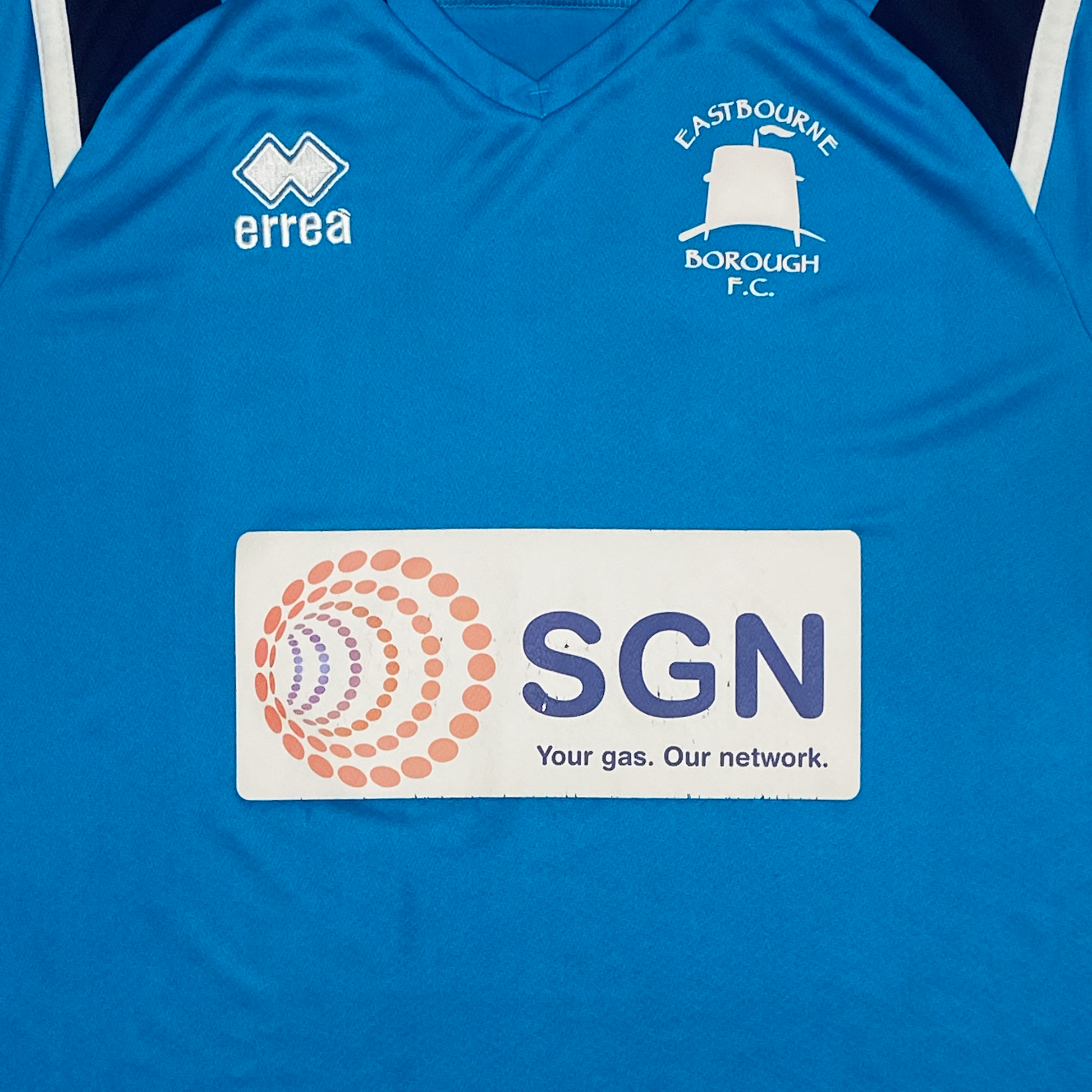 Eastbourne Borough Away (2020-22) | Medium