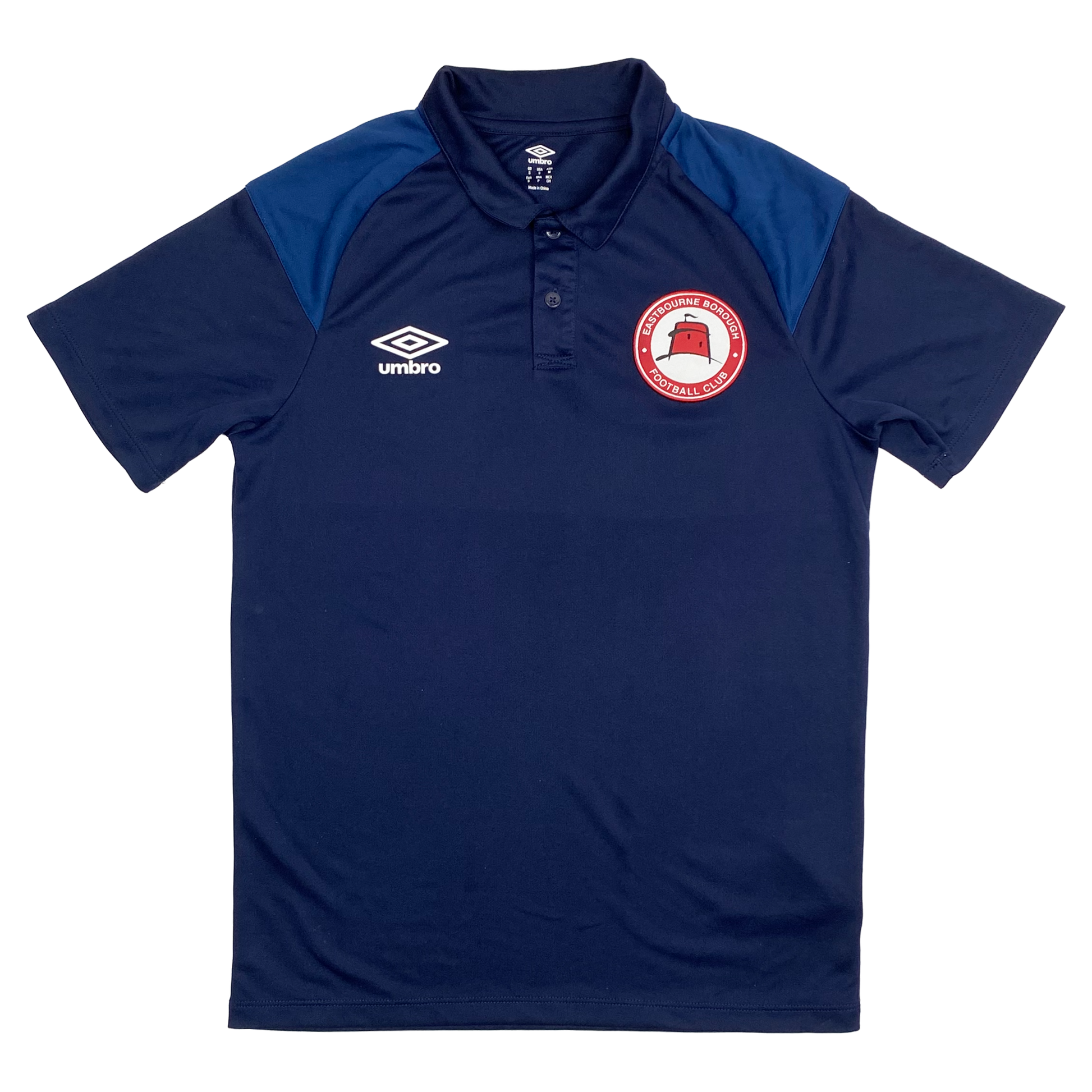 Eastbourne Borough Training Polo Shirt (2022-23) | Small