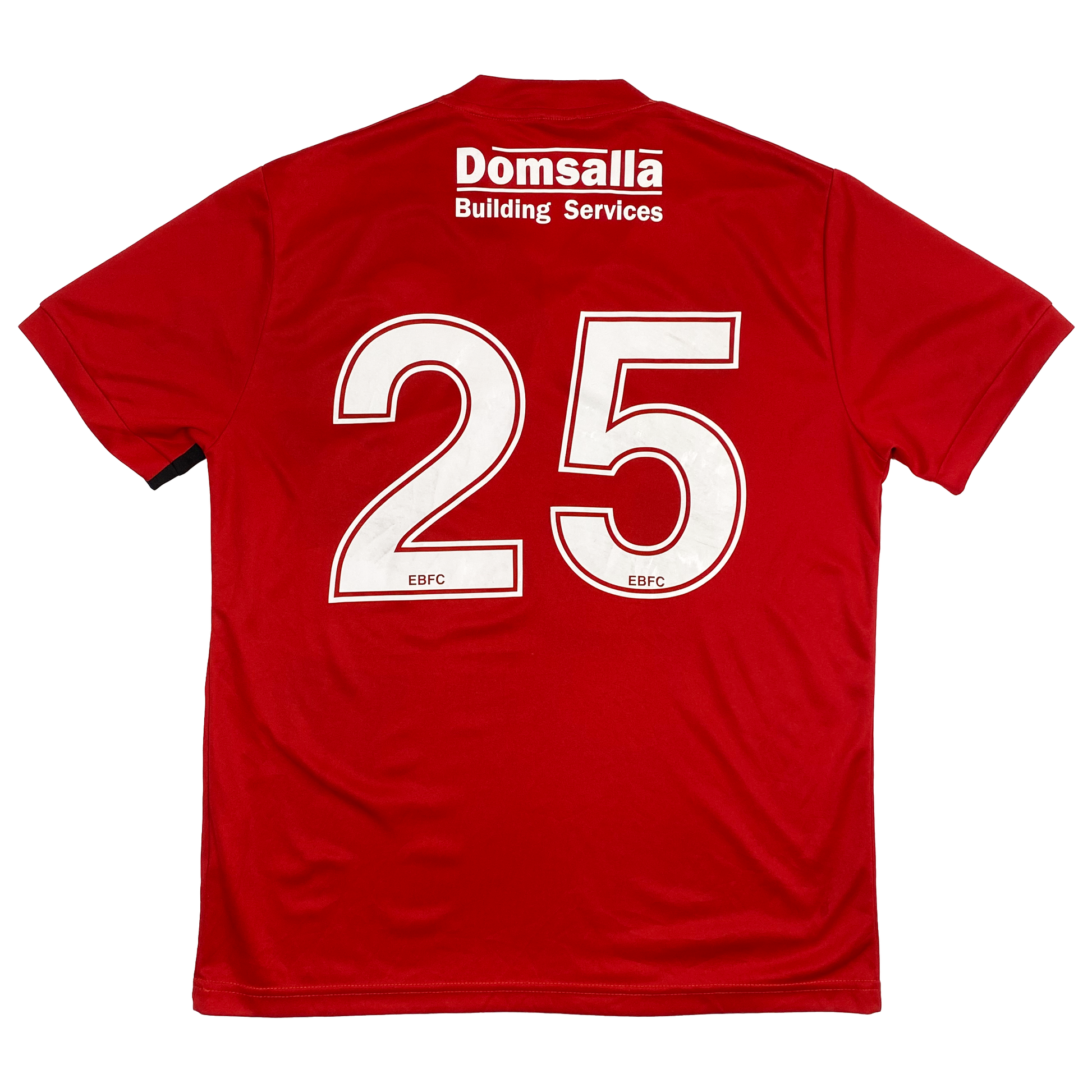Eastbourne Borough Home Shirt (2016-18) | Large