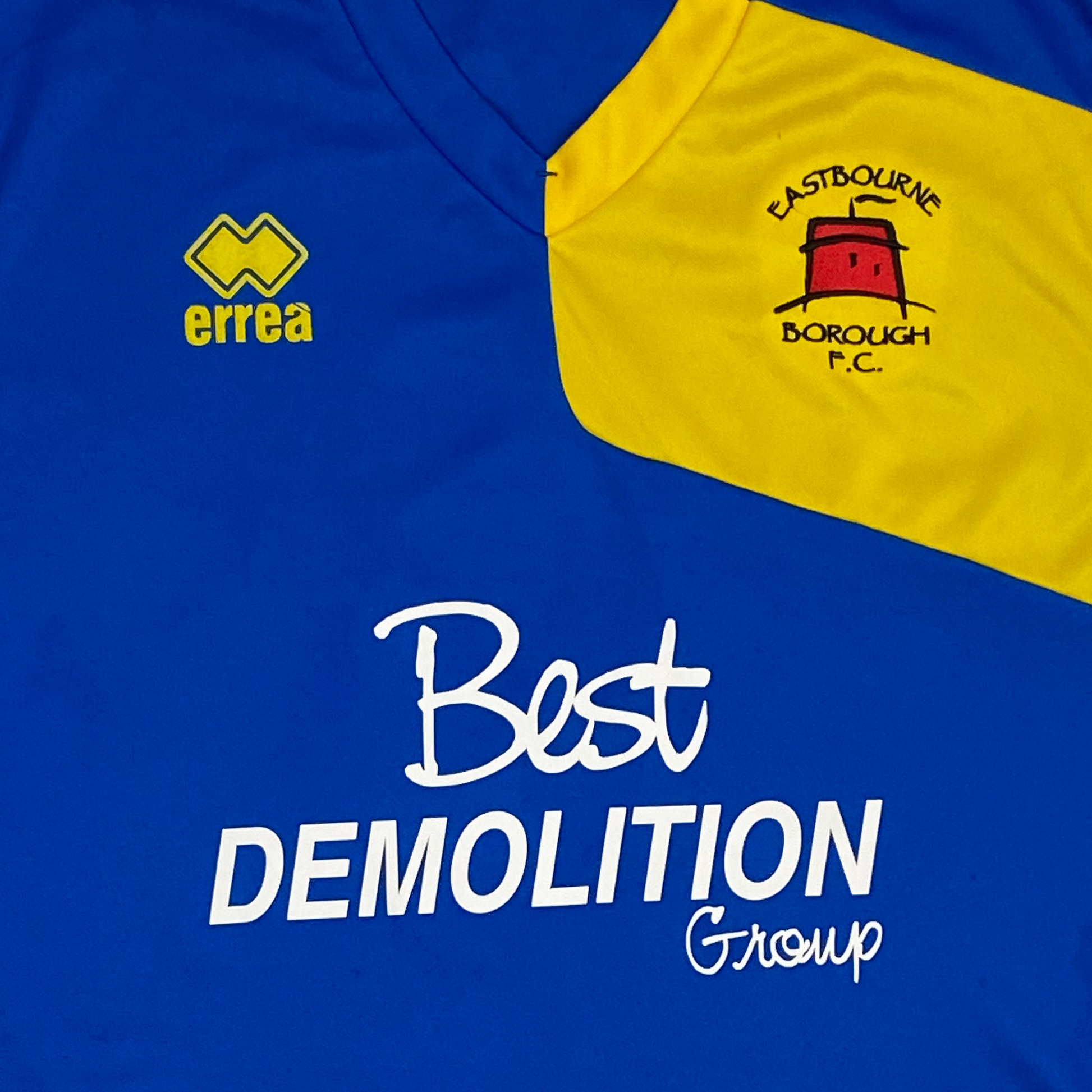Eastbourne Borough Away (2016-18) | Medium