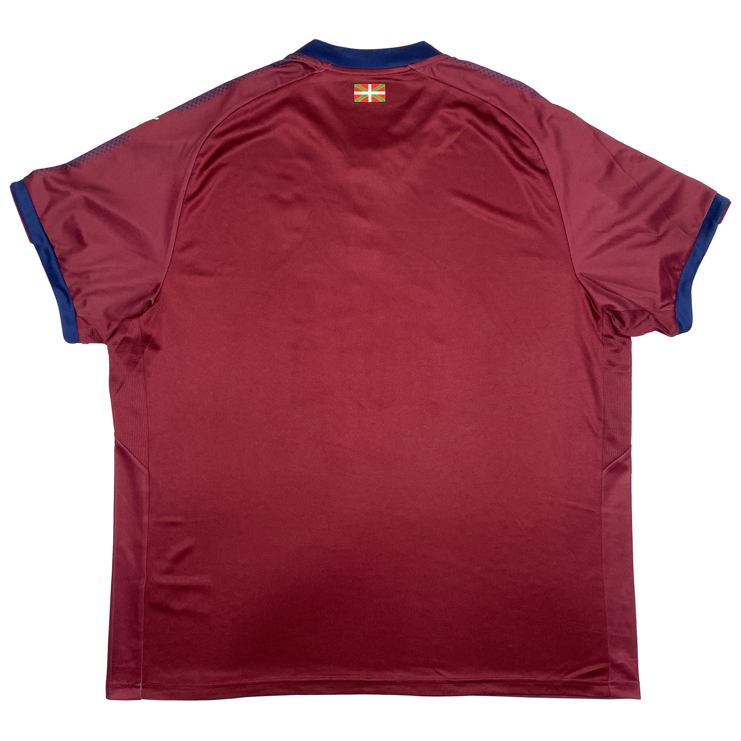 SD Eibar Home Shirt (2016-17) | XXXL