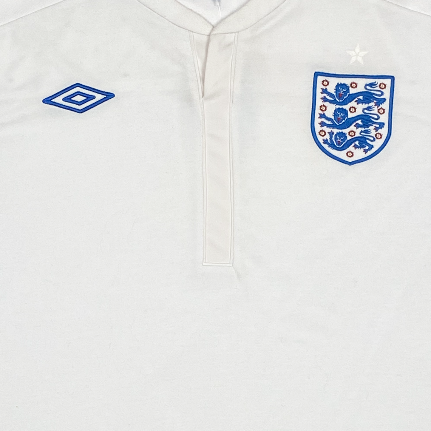 England Home Shirt (2011) | Extra Large
