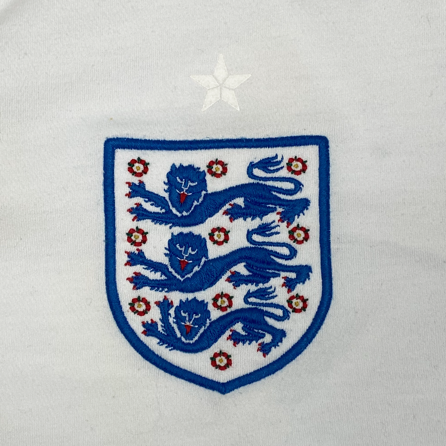 England Home Shirt (2011) | Extra Large