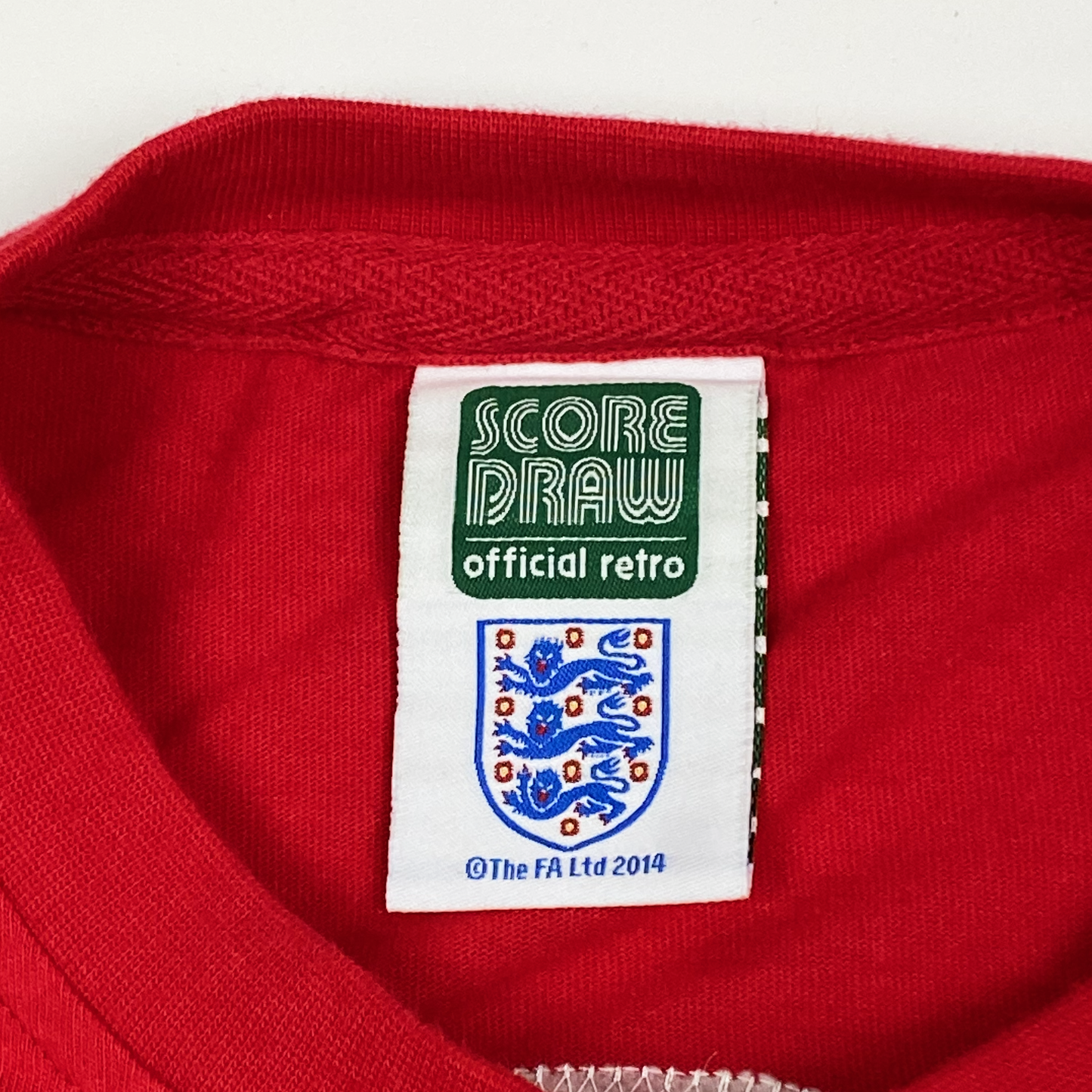 England 1966 Retro Shirt | Extra Large