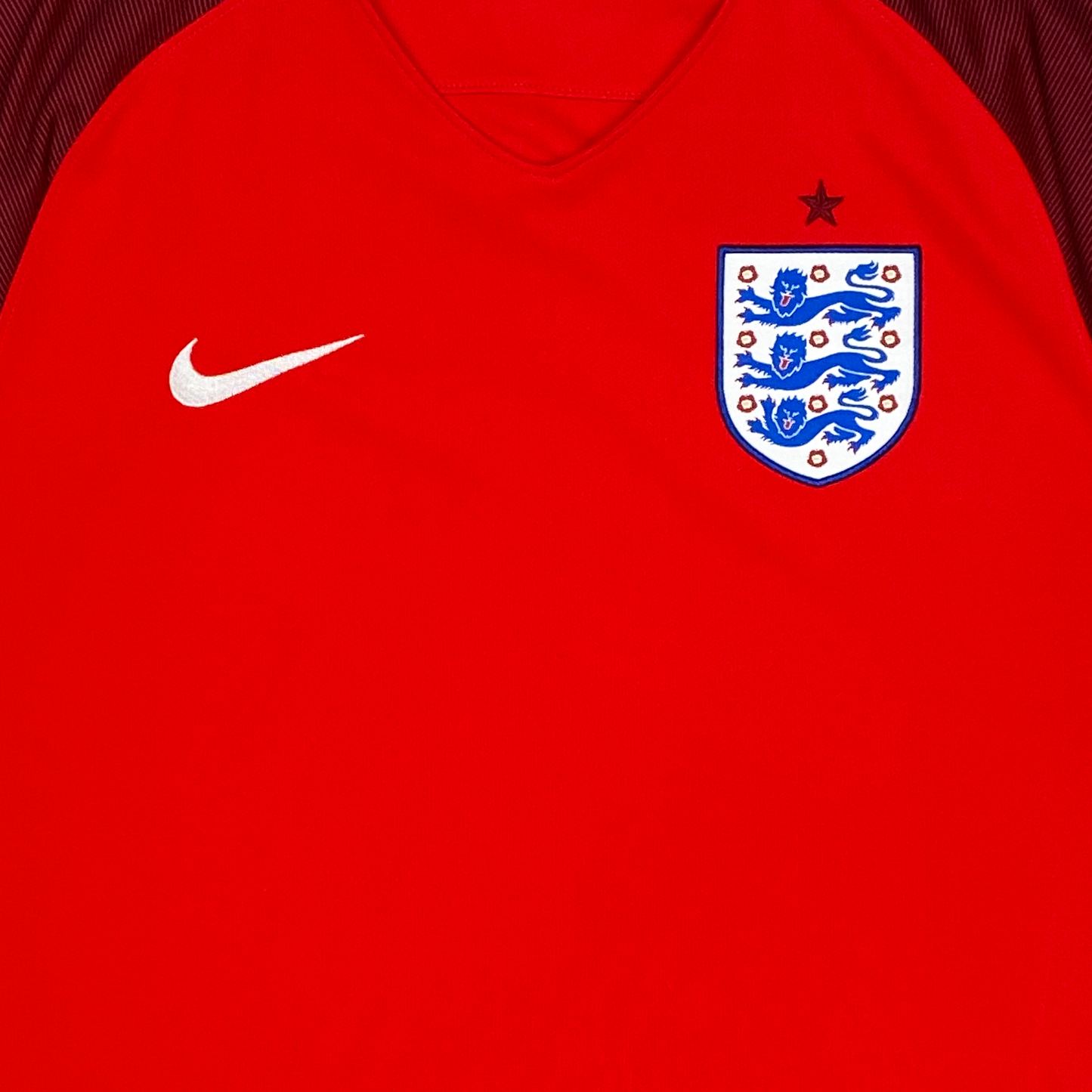 England Away Shirt (2016) | Large
