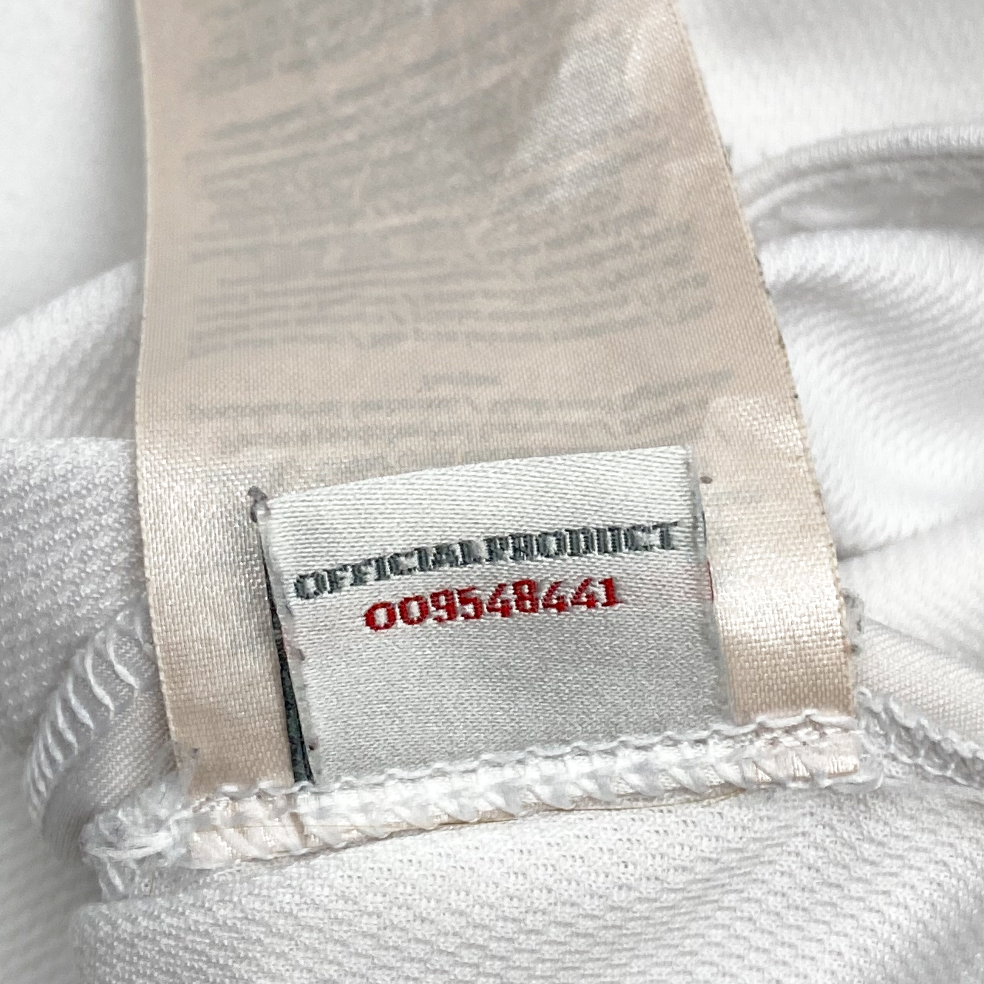 England Home Shirt (2011) | Medium