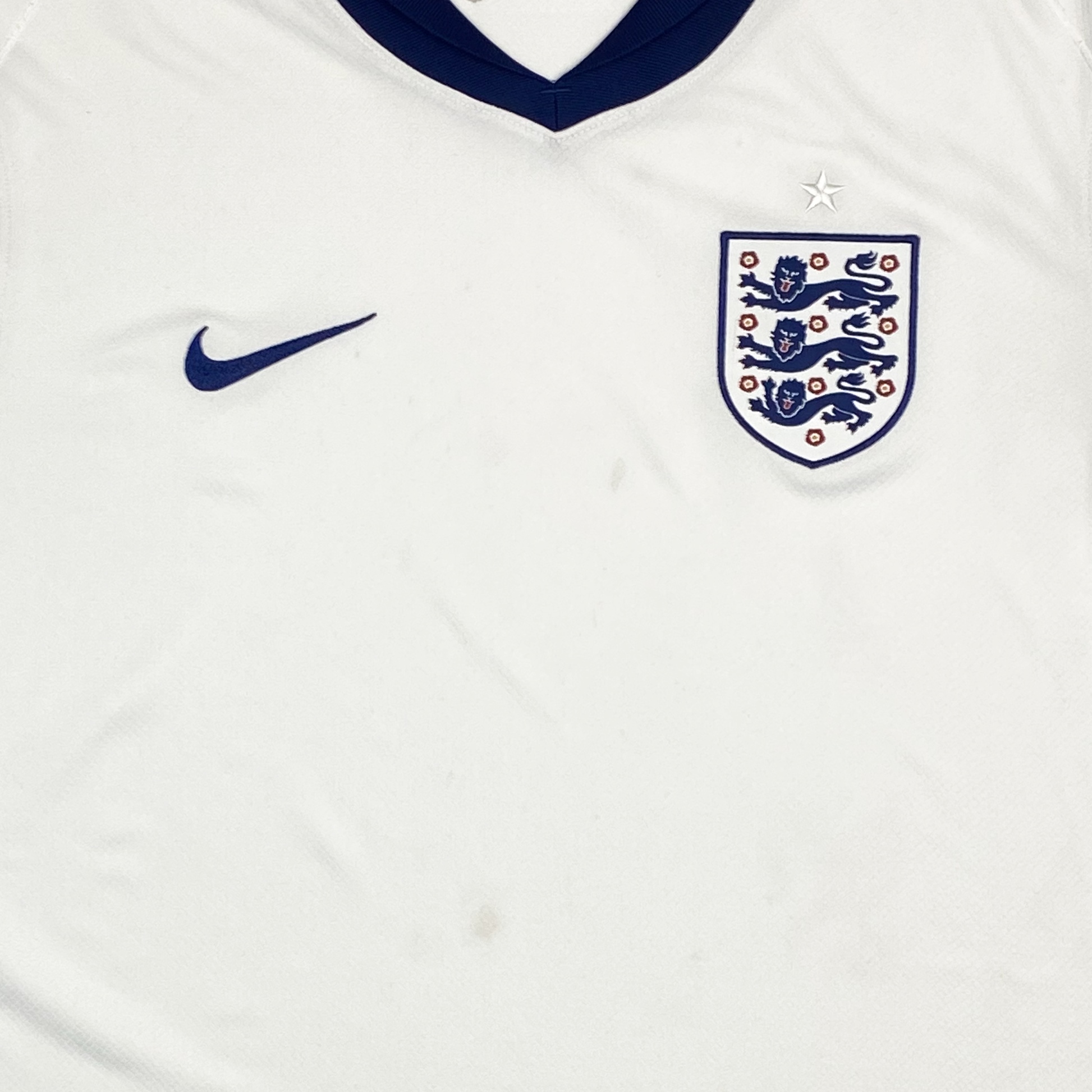 England Home Shirt (2024) | Large