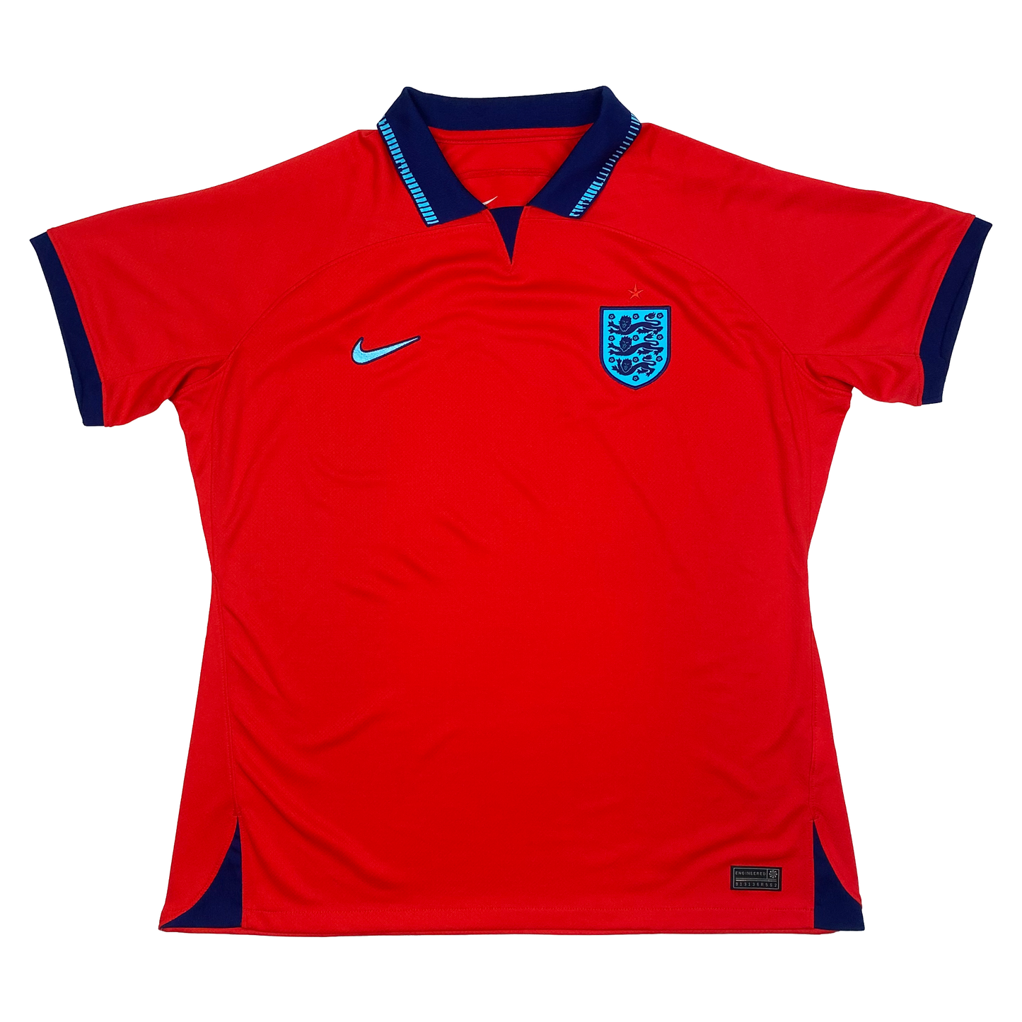 England Away Shirt (2022) | Women's Extra Large
