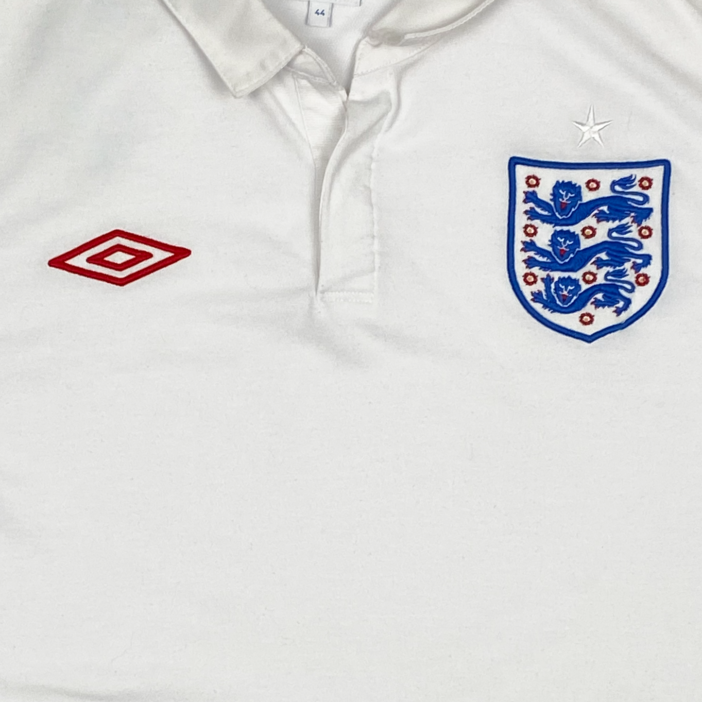 England Home Shirt (2010) | Extra Large