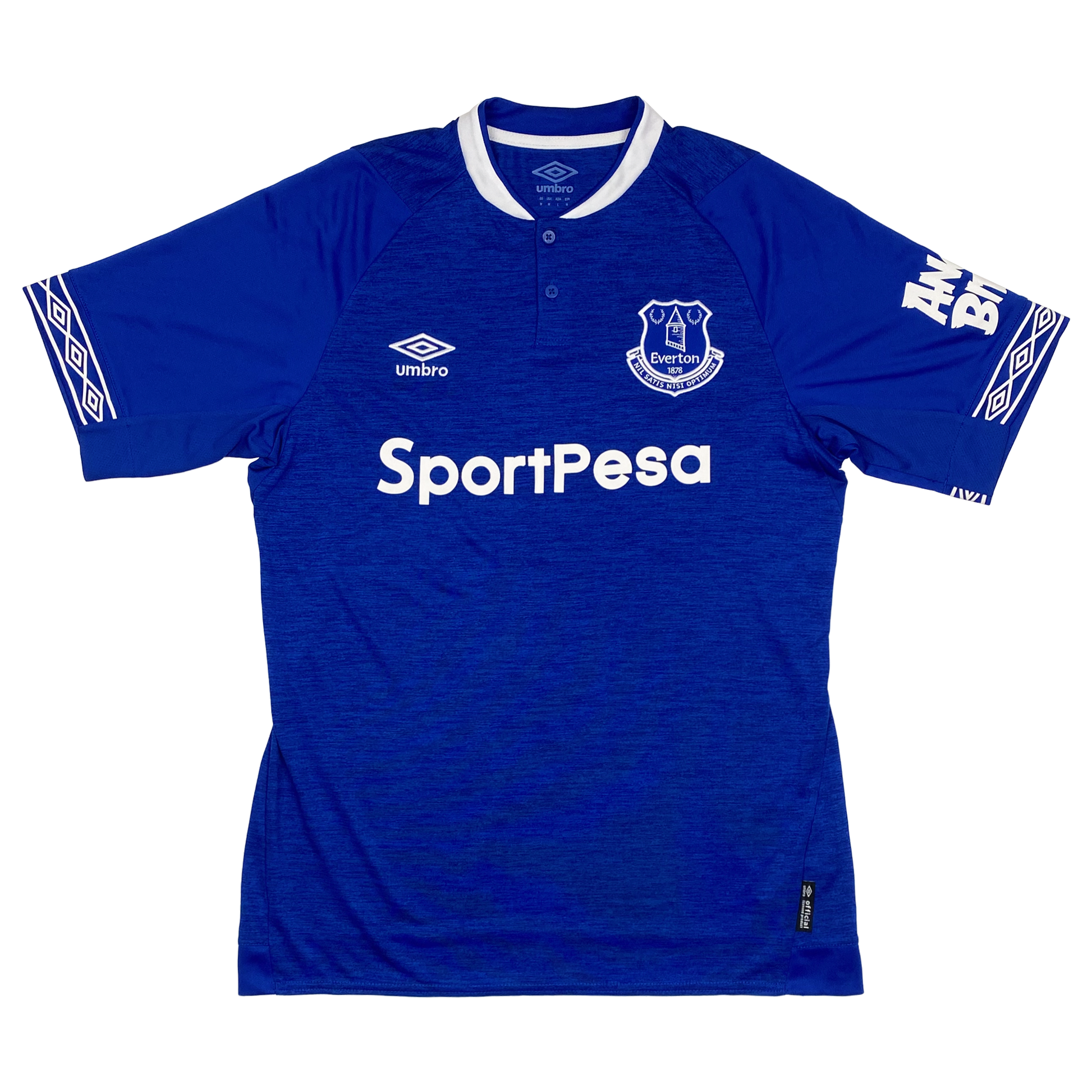 Everton Home Shirt (2018-19) | Medium