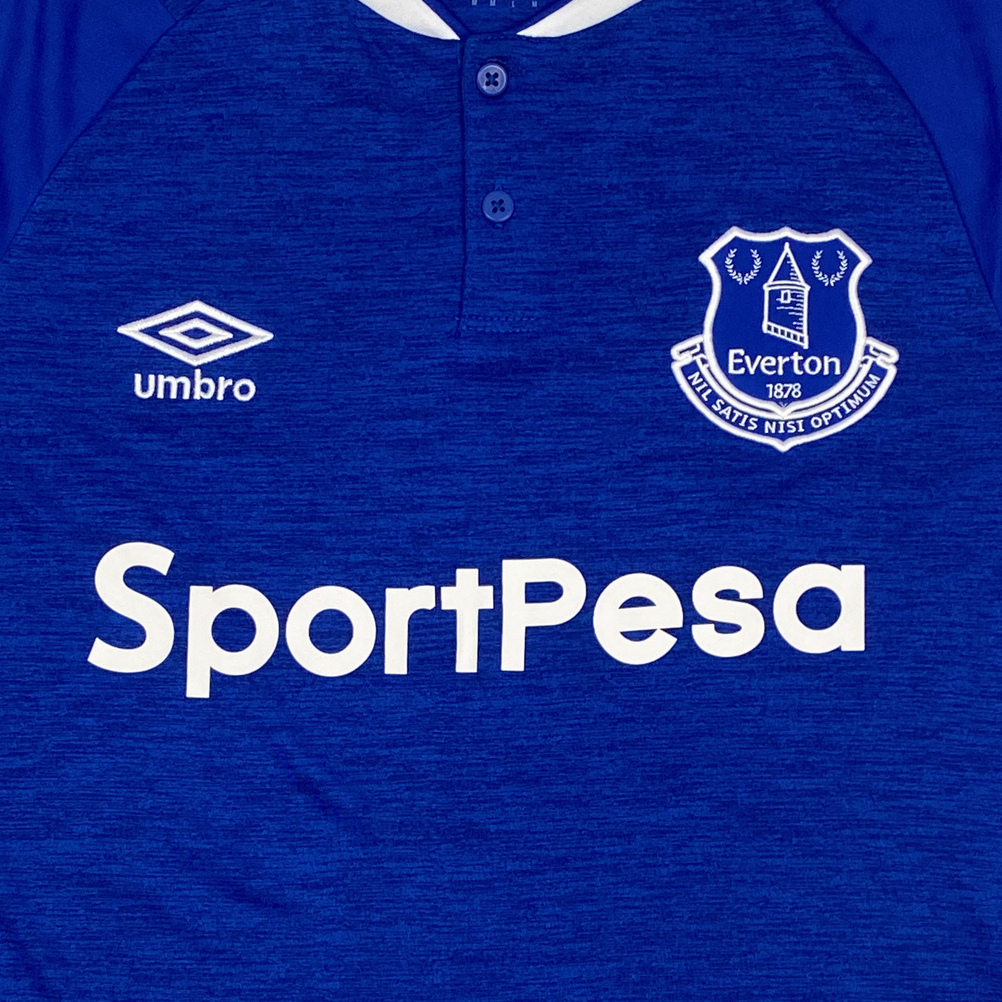 Everton Home Shirt (2018-19) | Medium