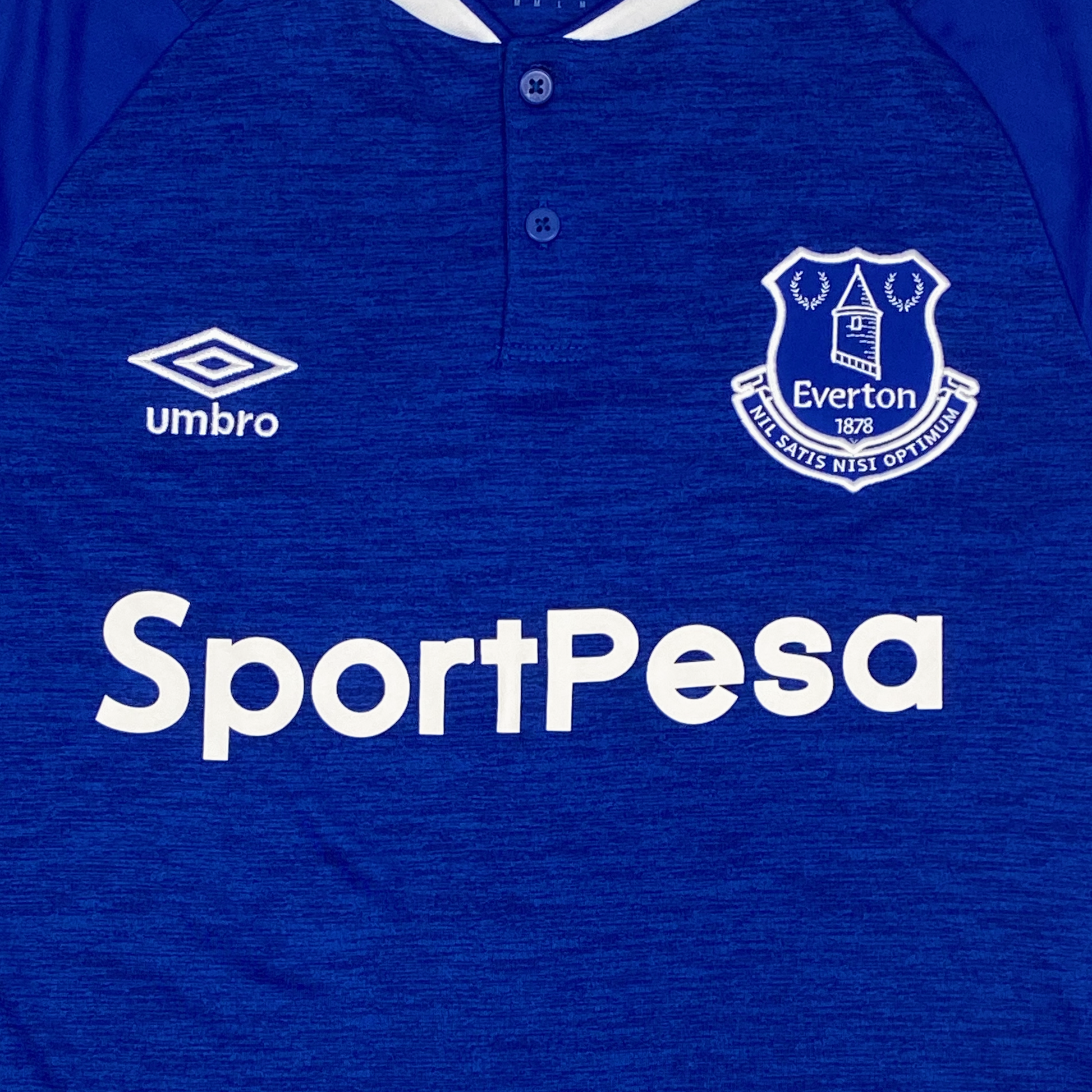 Everton Home Shirt (2018-19) | Medium
