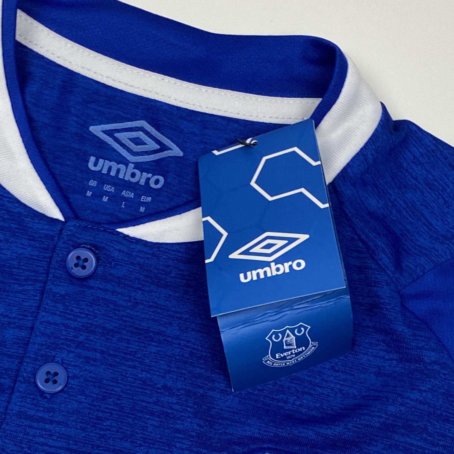 Everton Home Shirt (2018-19) | Medium