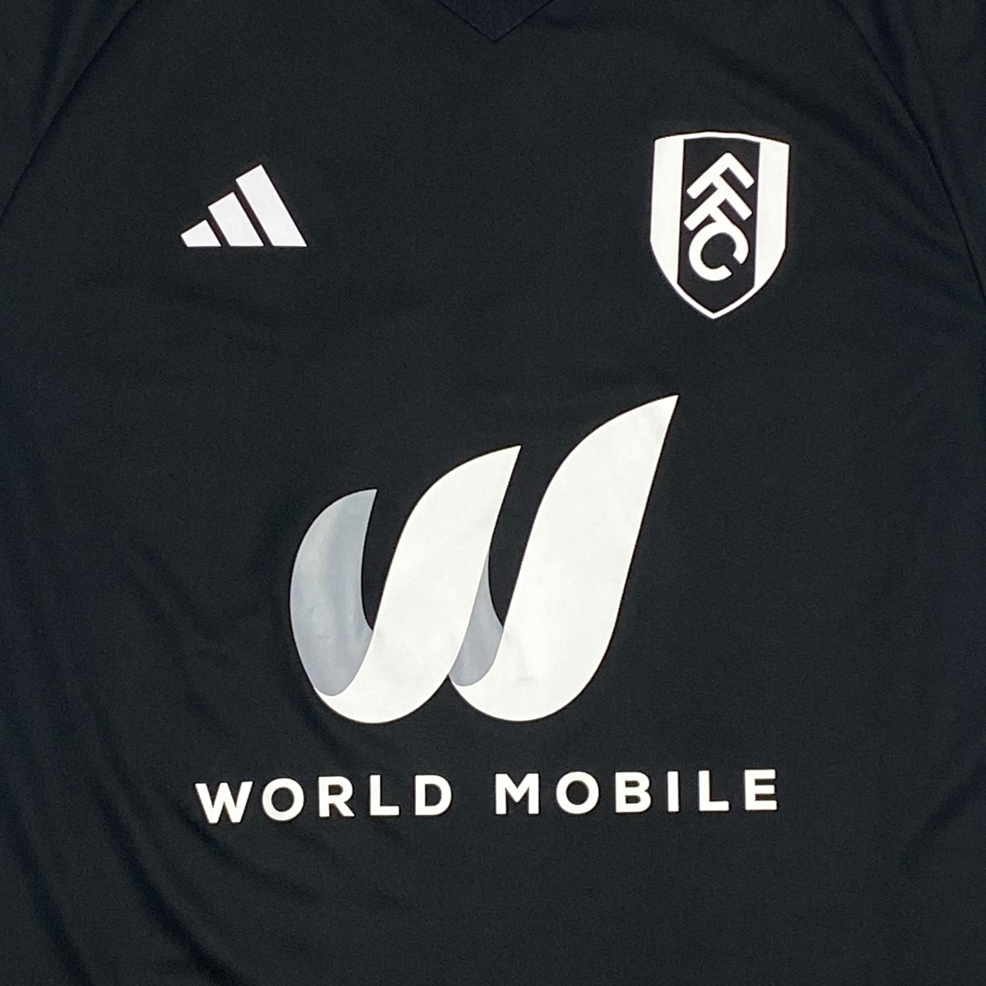 Fulham Training Shirt (2019-20) | Women's Medium