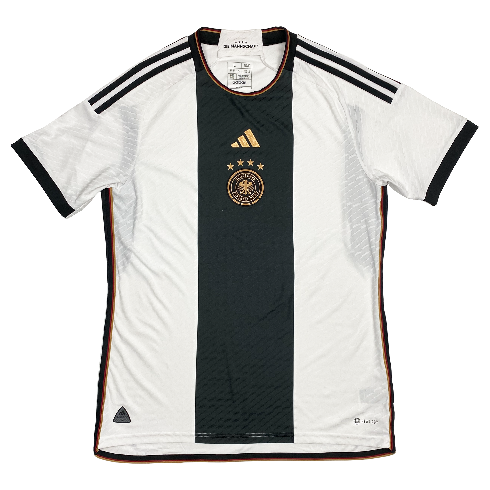 Germany Home Shirt (2022) | Large