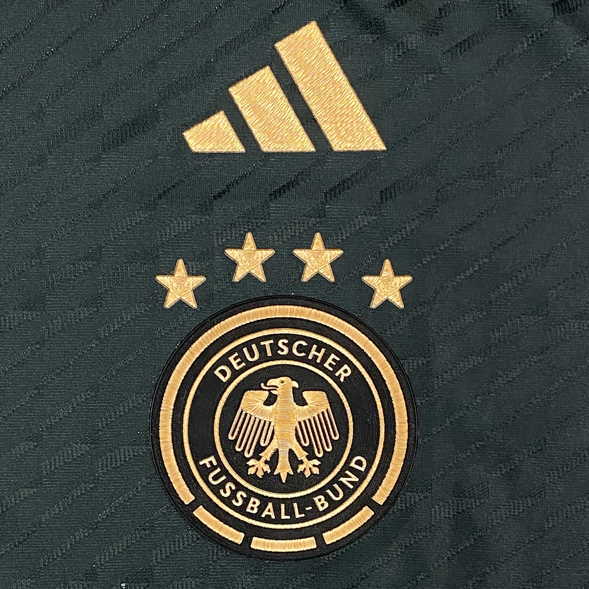Germany Home Shirt (2022) | Large