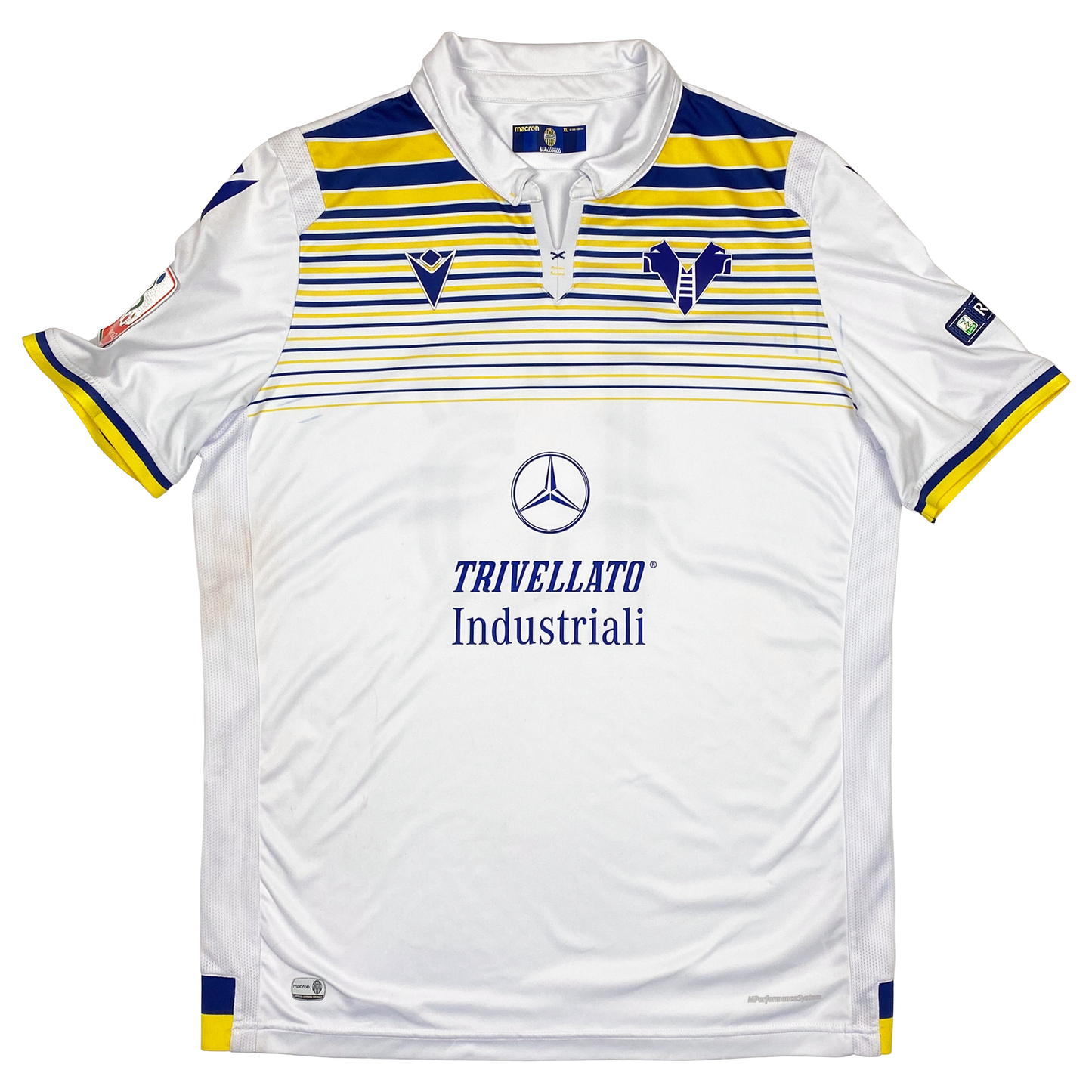 Hellas Verona Third Shirt (2019-20) | Extra Large