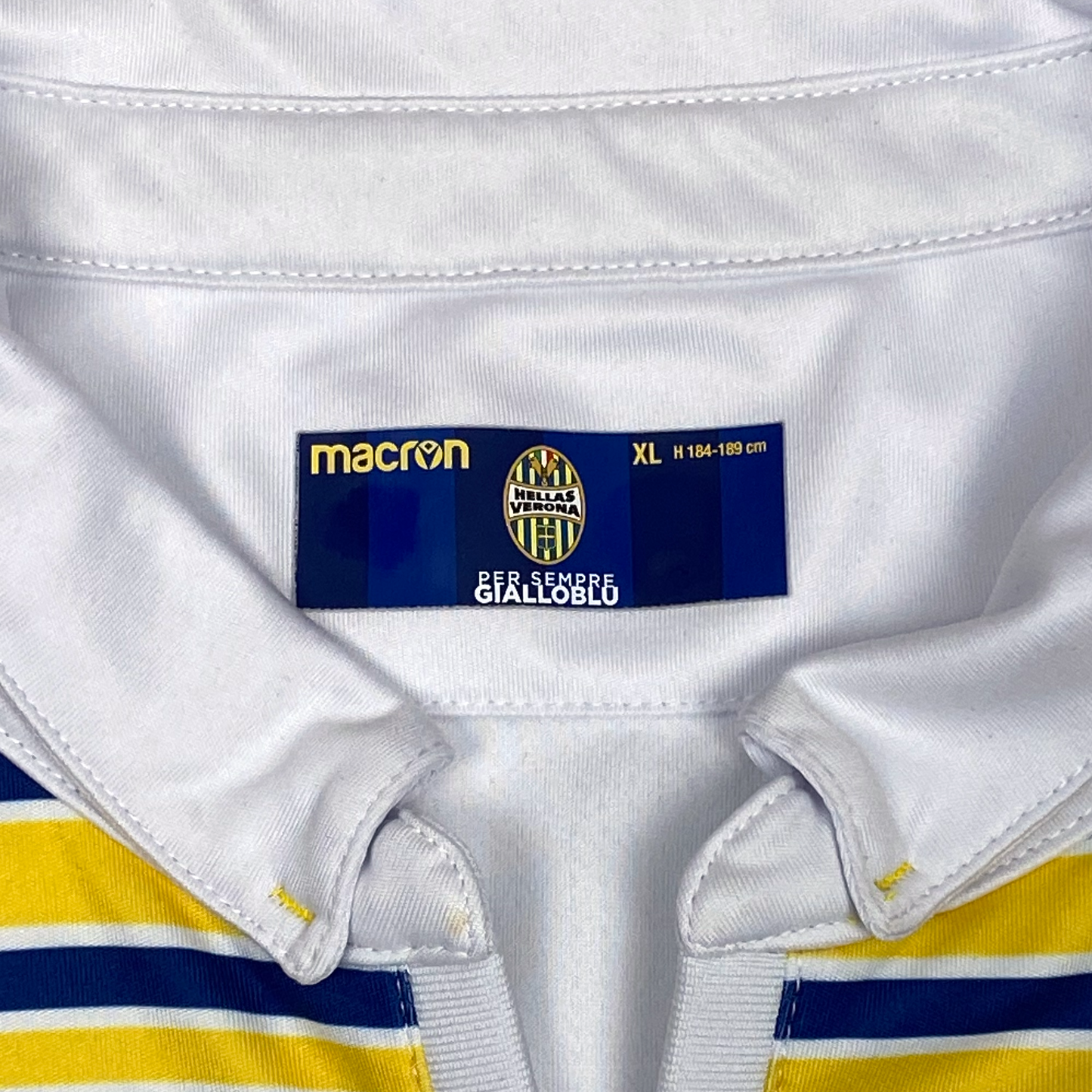 Hellas Verona Third Shirt (2019-20) | Extra Large