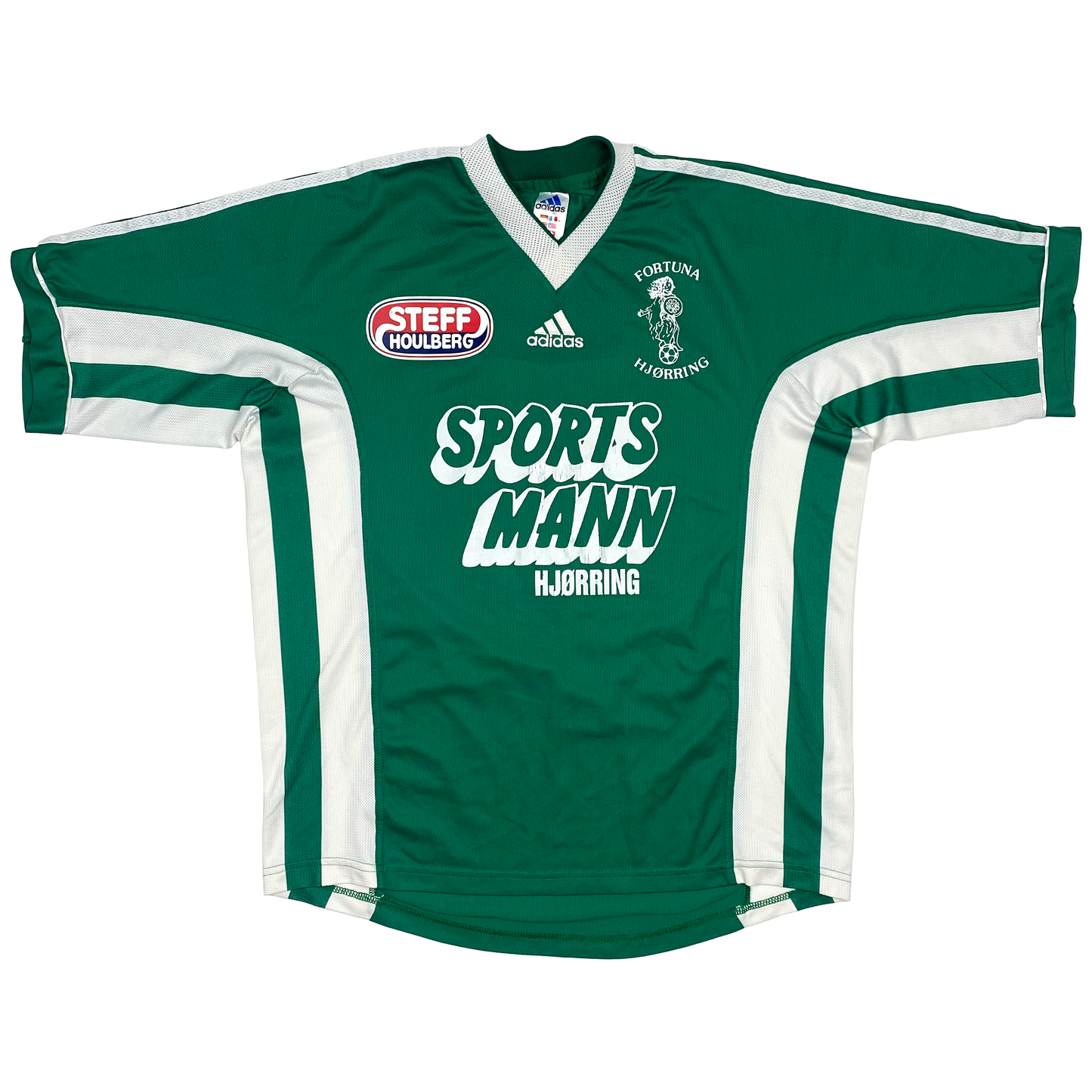 Fortuna Hjorring Home Shirt | Medium