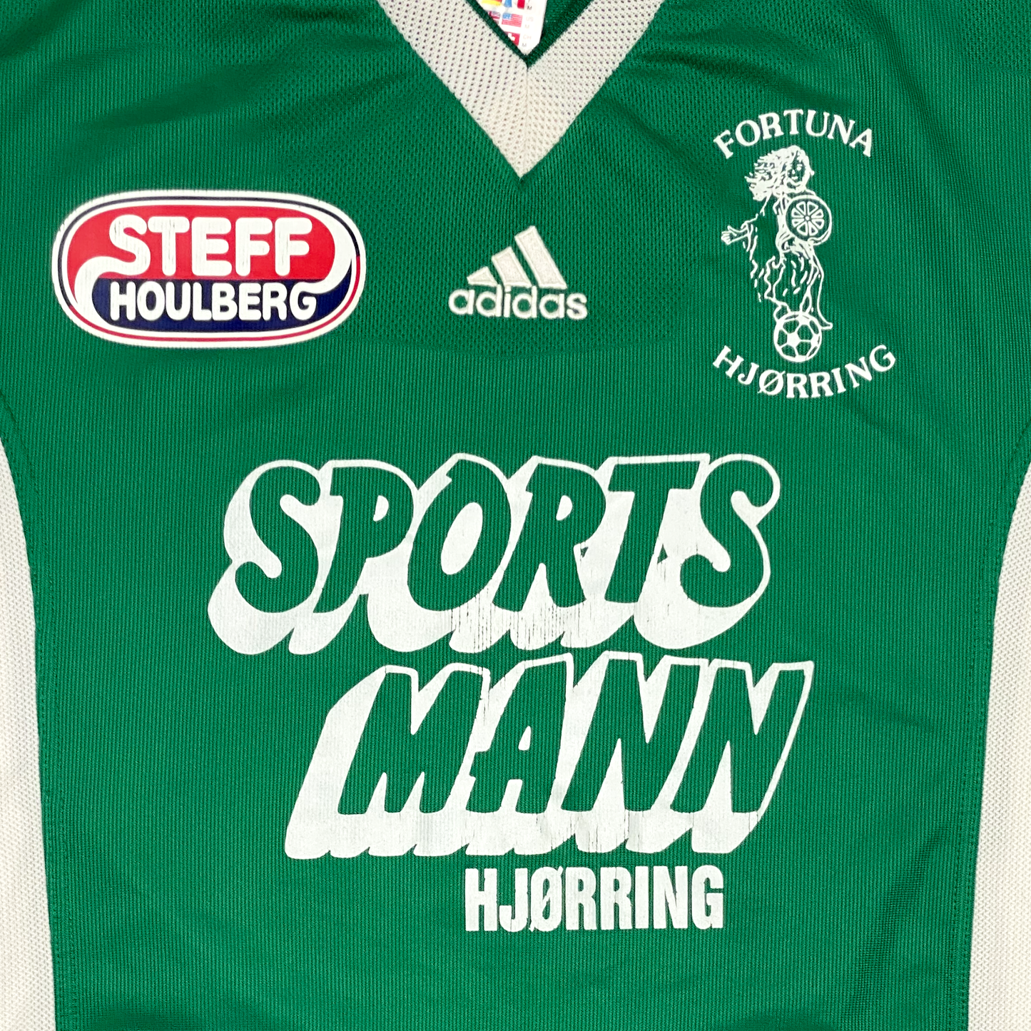 Fortuna Hjorring Home Shirt | Medium