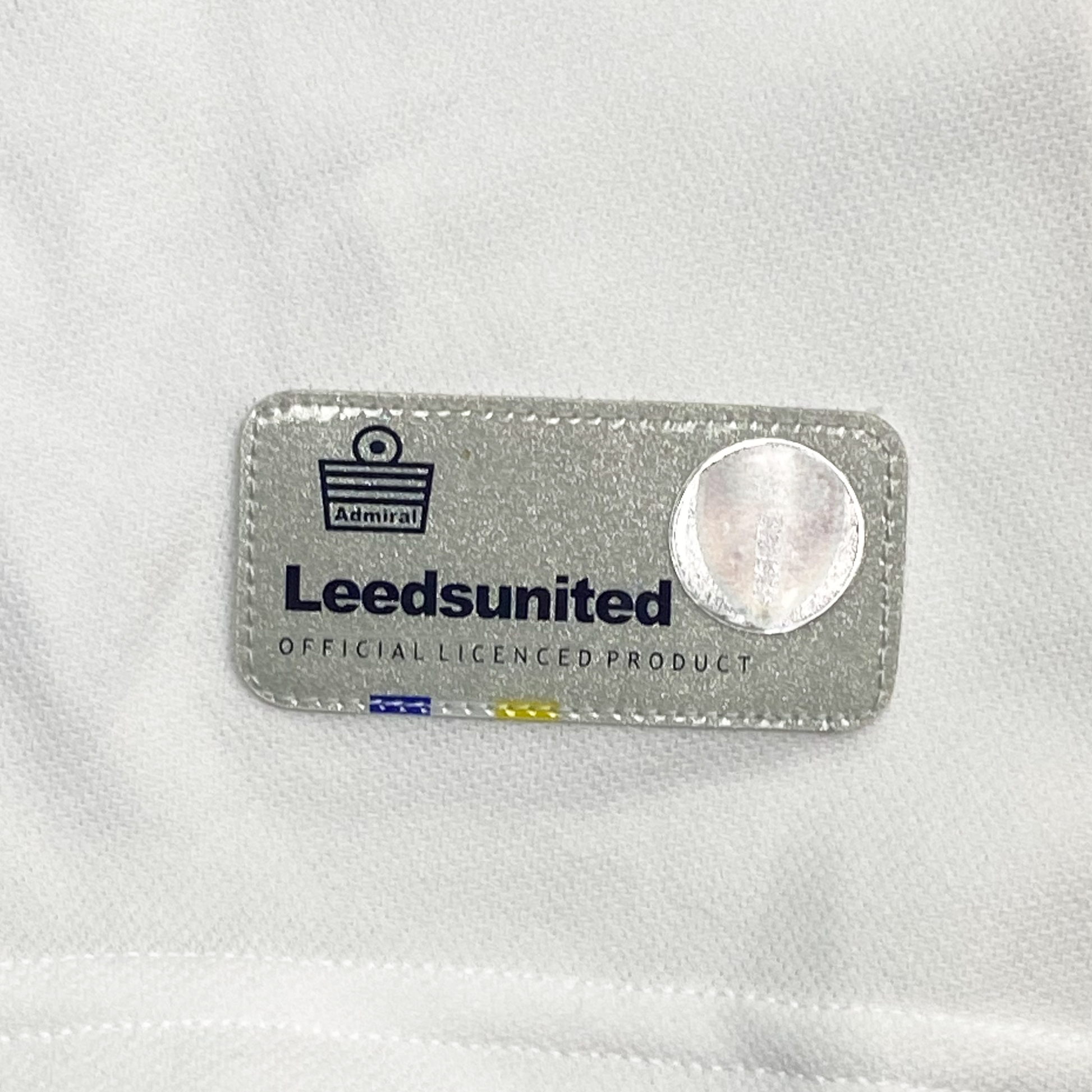 Leeds United Home Shirt (2006-07) | Extra Large