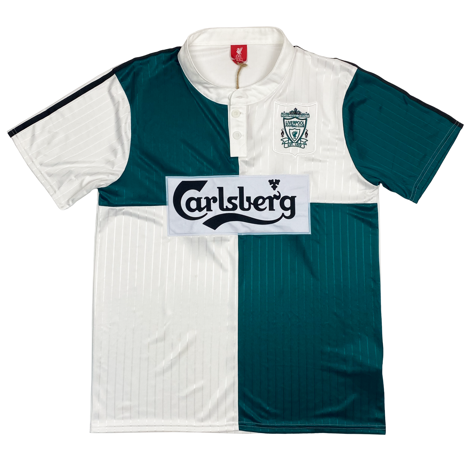 Liverpool Replica Away Shirt (1995-96) | Medium