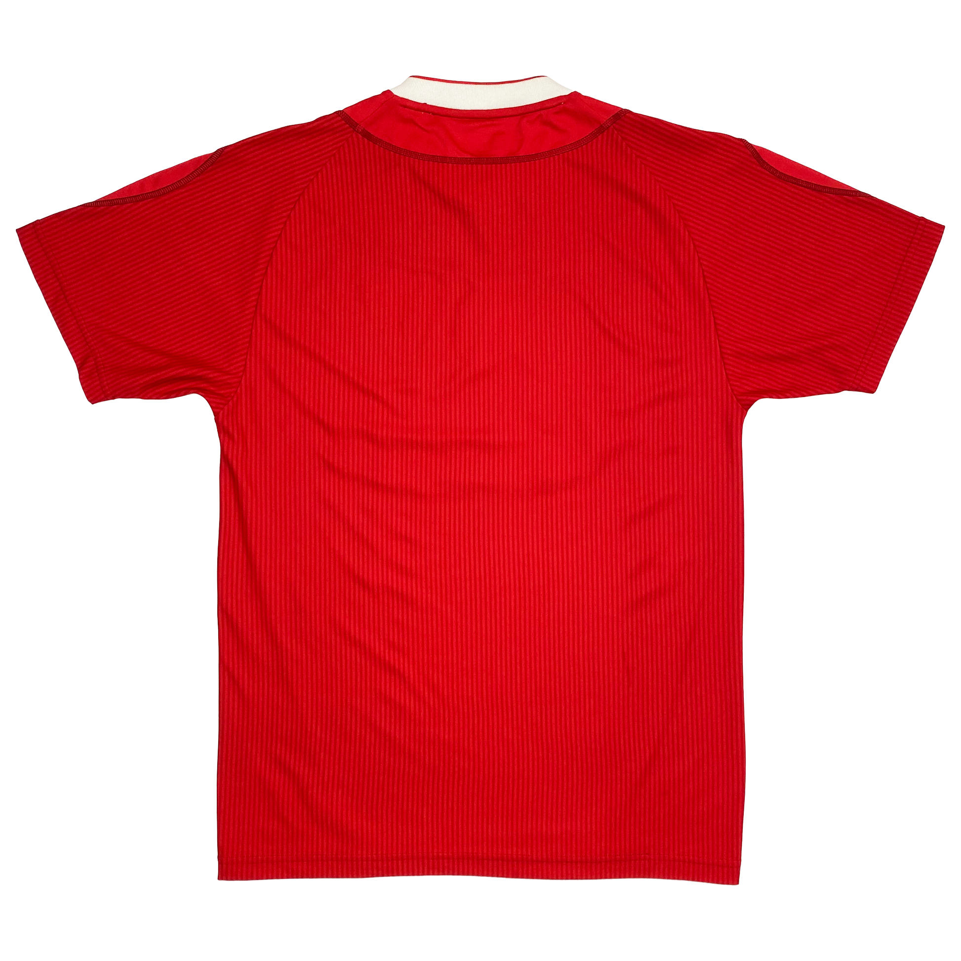 Liverpool Home Shirt (2002-04) | Small