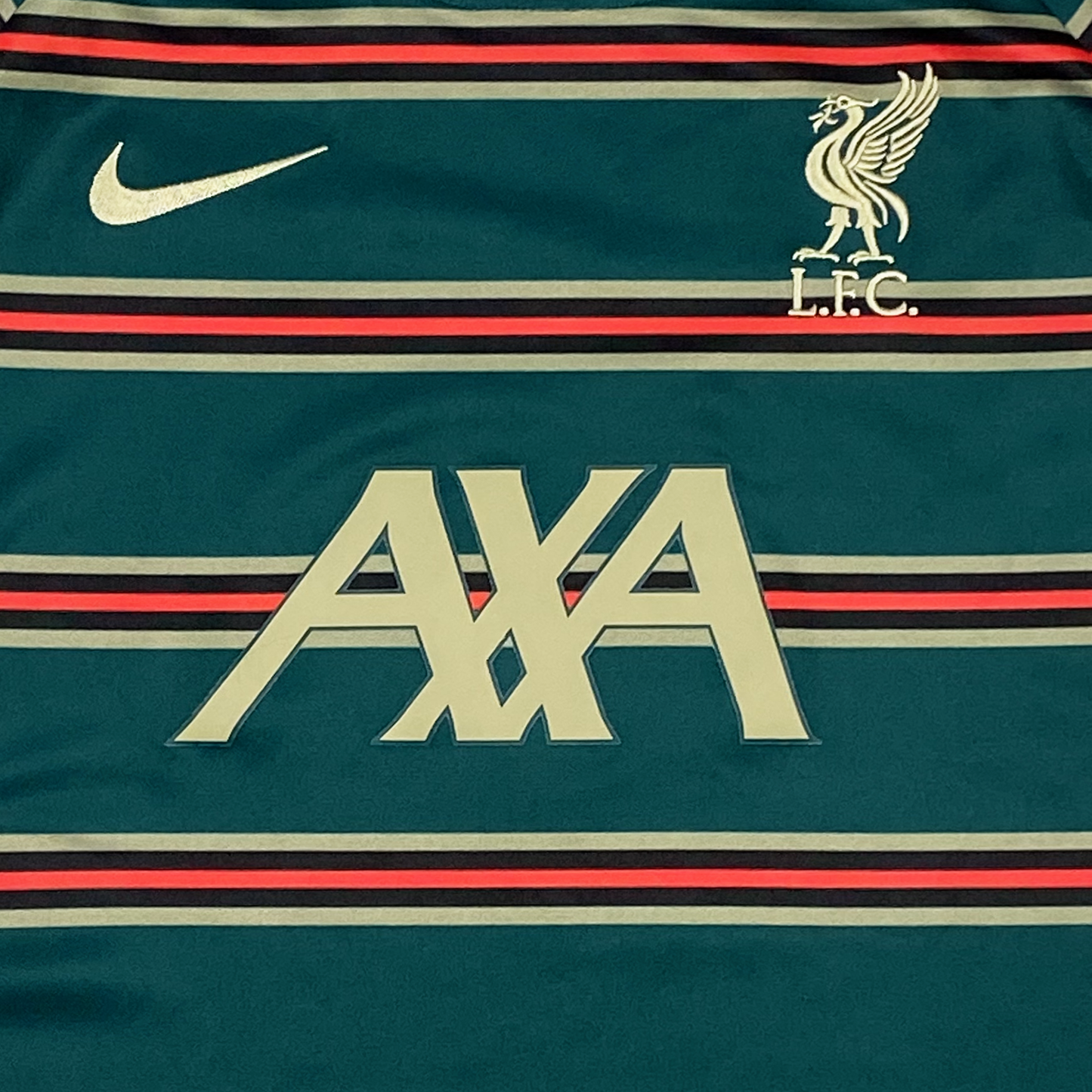 Liverpool Pre-Match Shirt (2021-22) | Women's Small