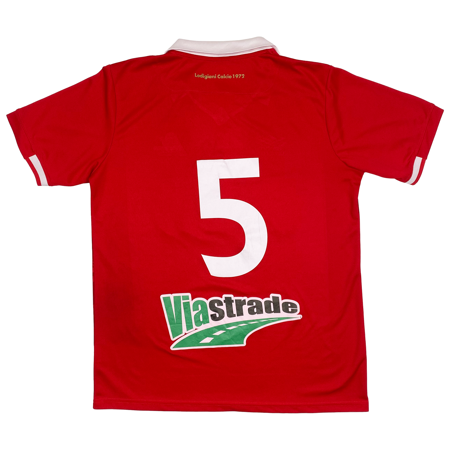 Lodigiani Calcio 1972 Home Shirt | Large