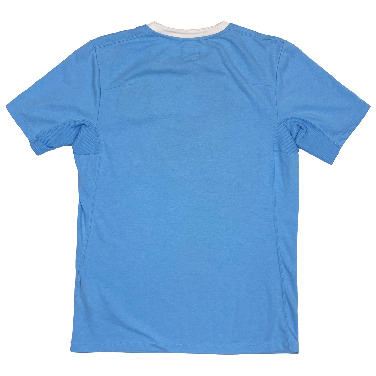 Manchester City Home Shirt (2009-10) | Small