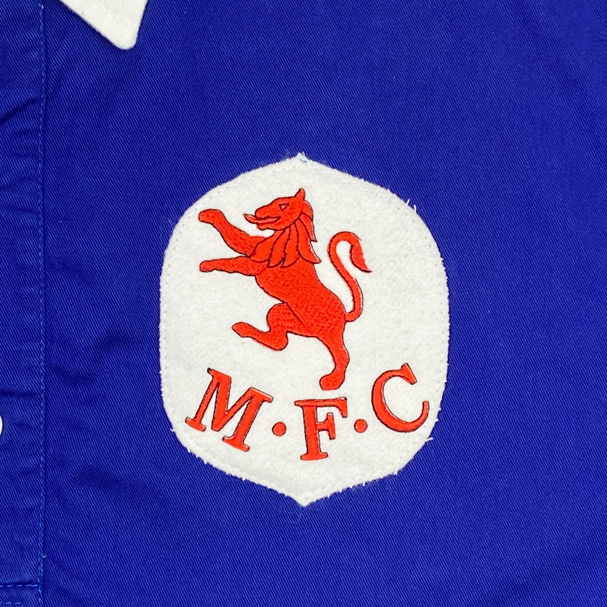 Millwall 1940s Toffs Shirt | Extra Large