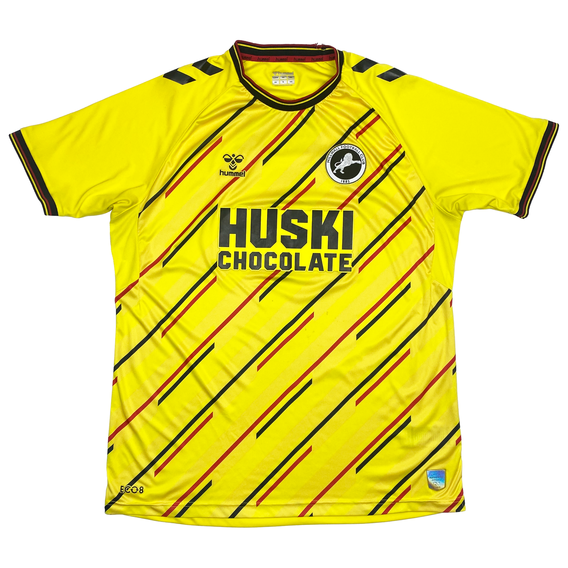 Millwall Away Shirt (2022-23) | XXL