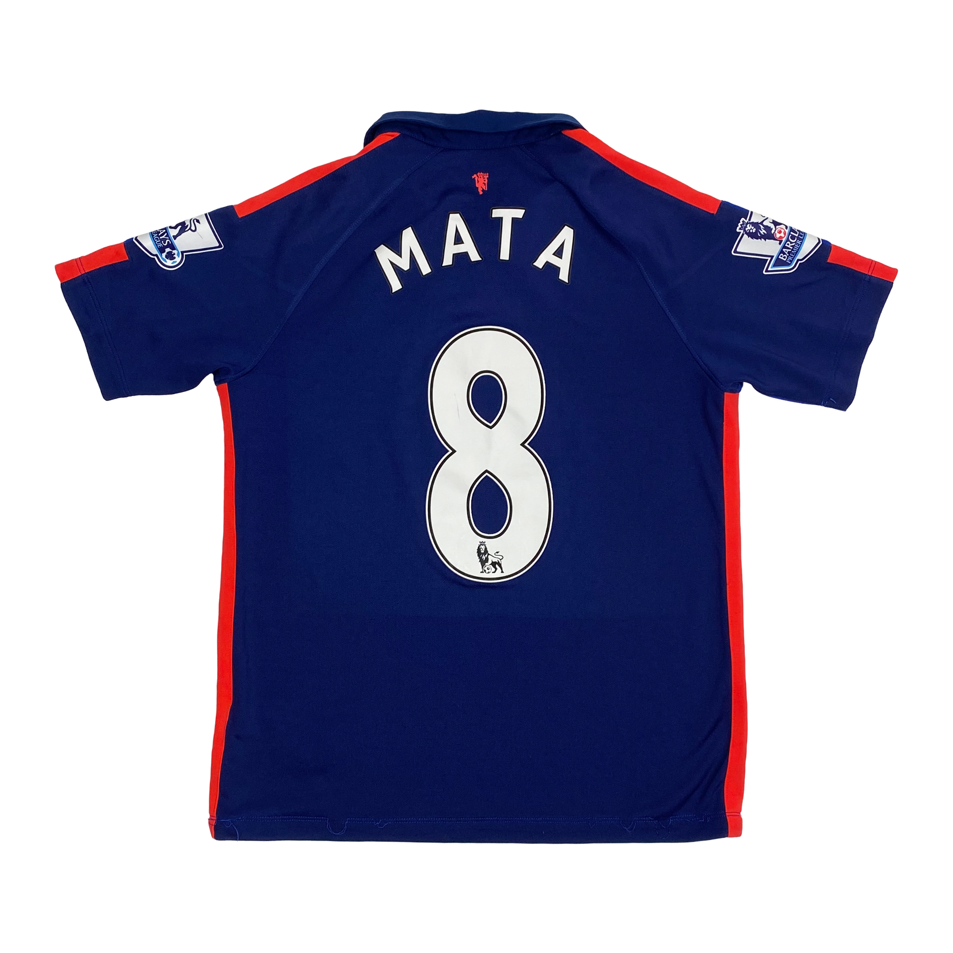 Manchester United Third Shirt (2014-15) - Mata 8 | 13-14 Years