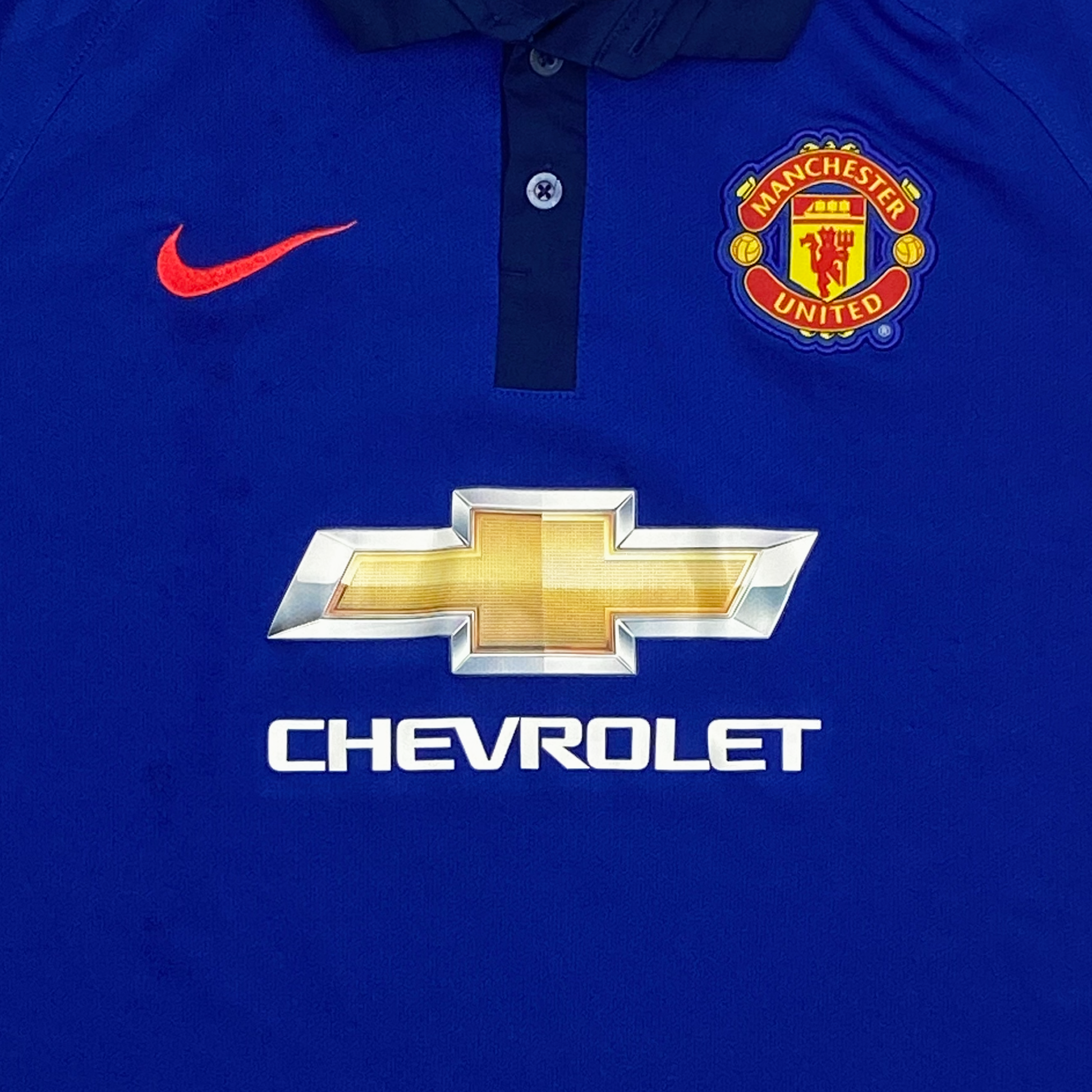 Manchester United Third Shirt (2014-15) - Mata 8 | 13-14 Years