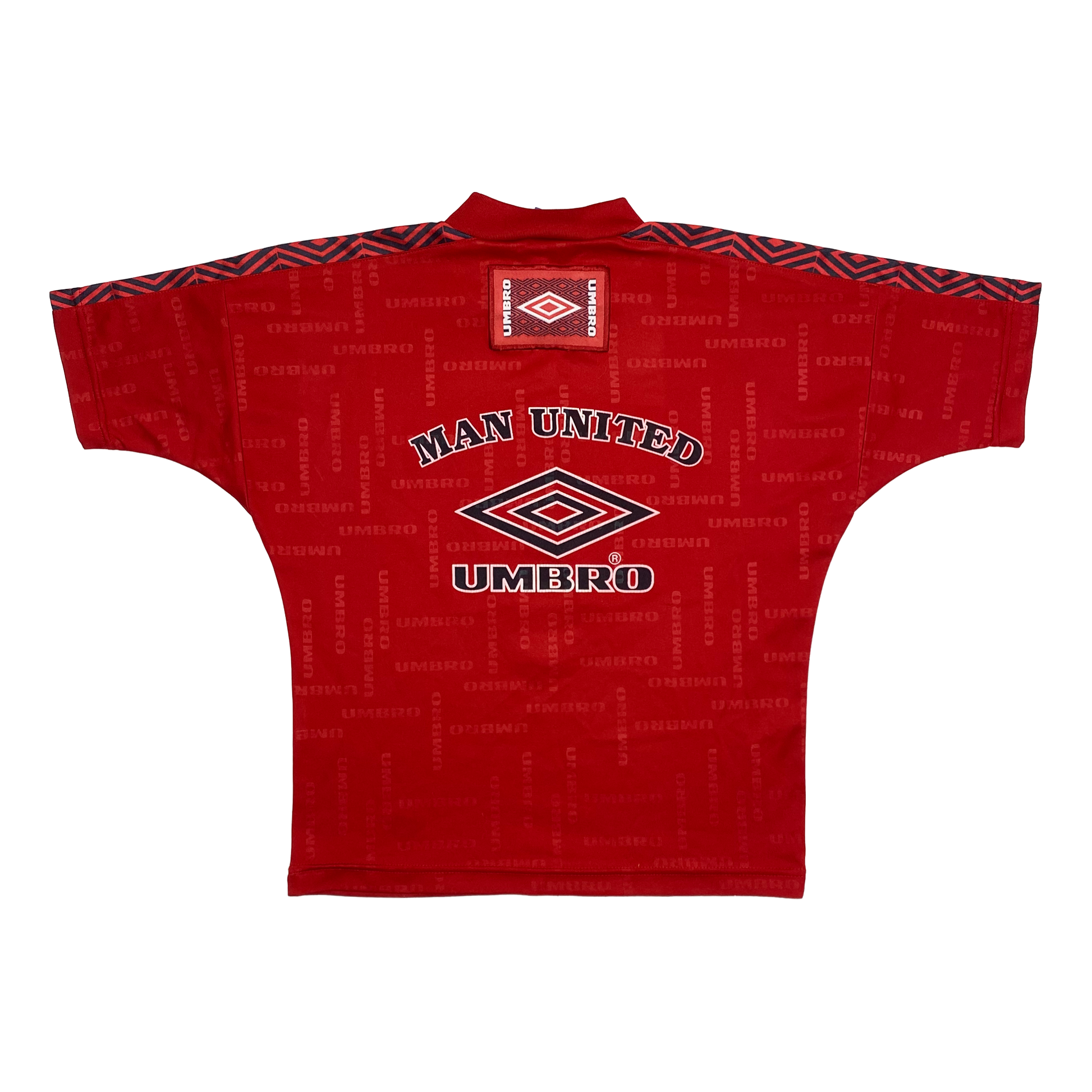 Manchester United Training Shirt (1994-96) | 10-11 Years