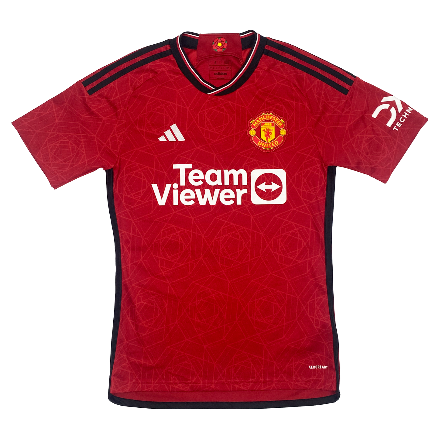 Manchester United Home Shirt (2023-24) | Small