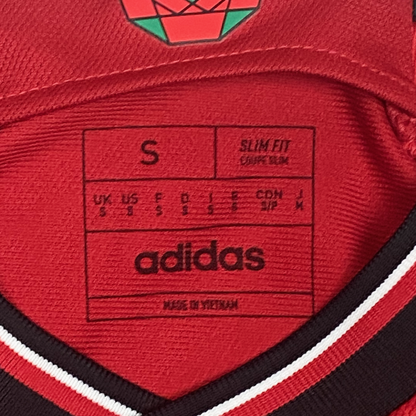 Manchester United Home Shirt (2023-24) | Small