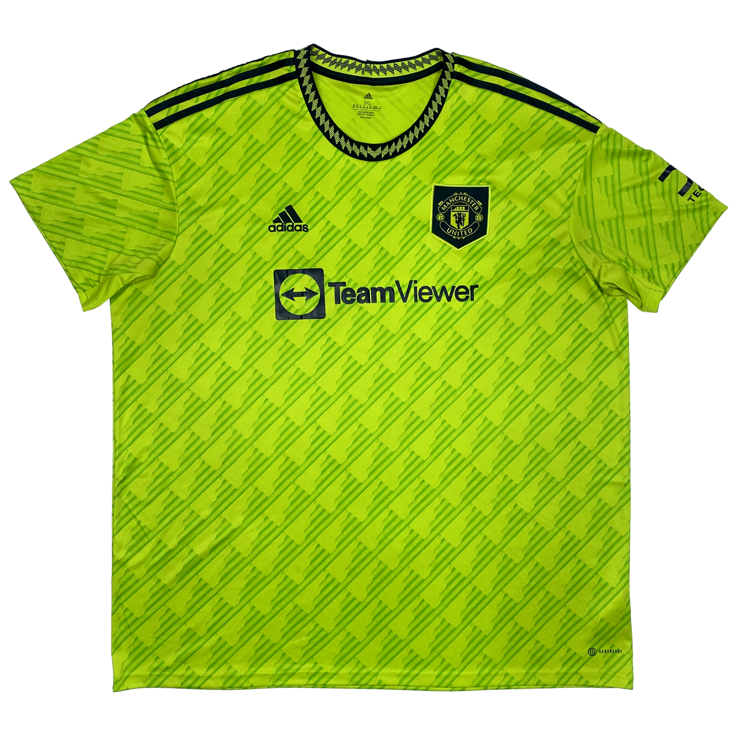 Manchester United Third Shirt (2022-23) | XXXL