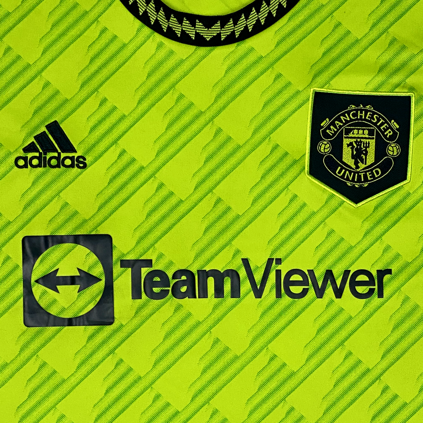 Manchester United Third Shirt (2022-23) | XXXL